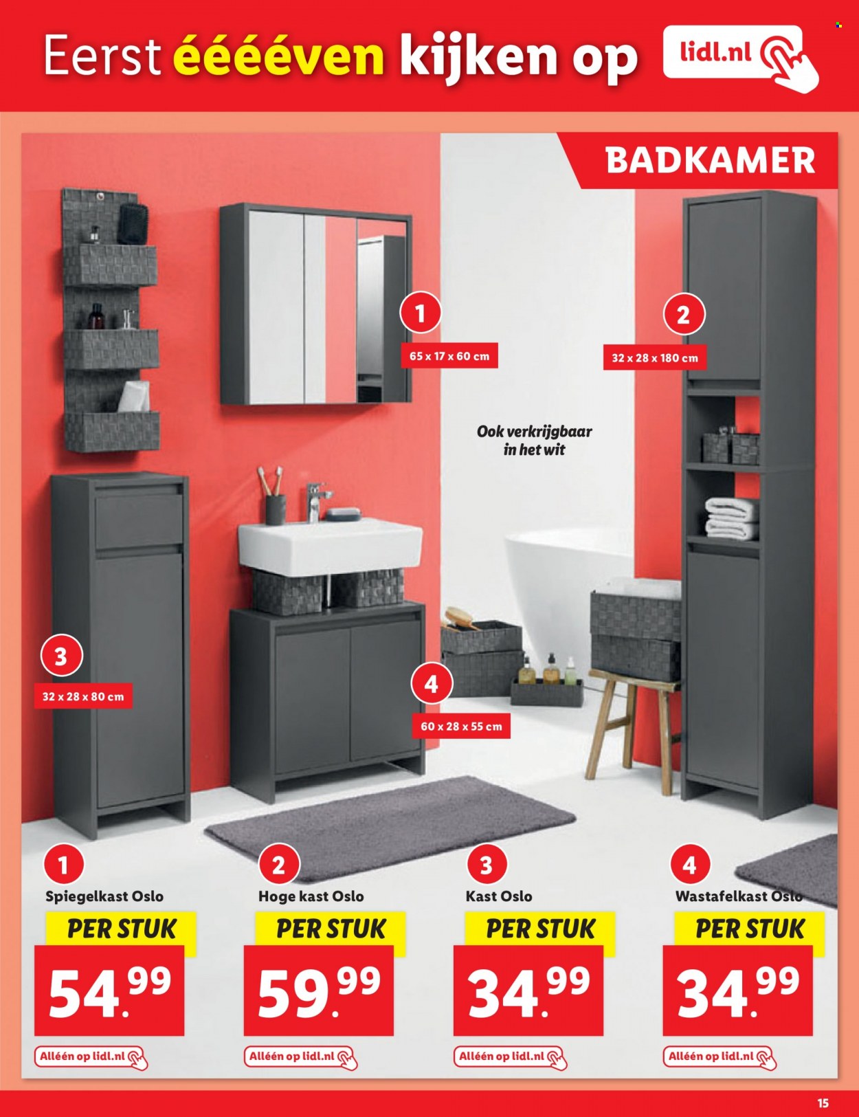 Lidl-aanbieding - 16-6-2023 - 23-6-2023. Pagina 15
