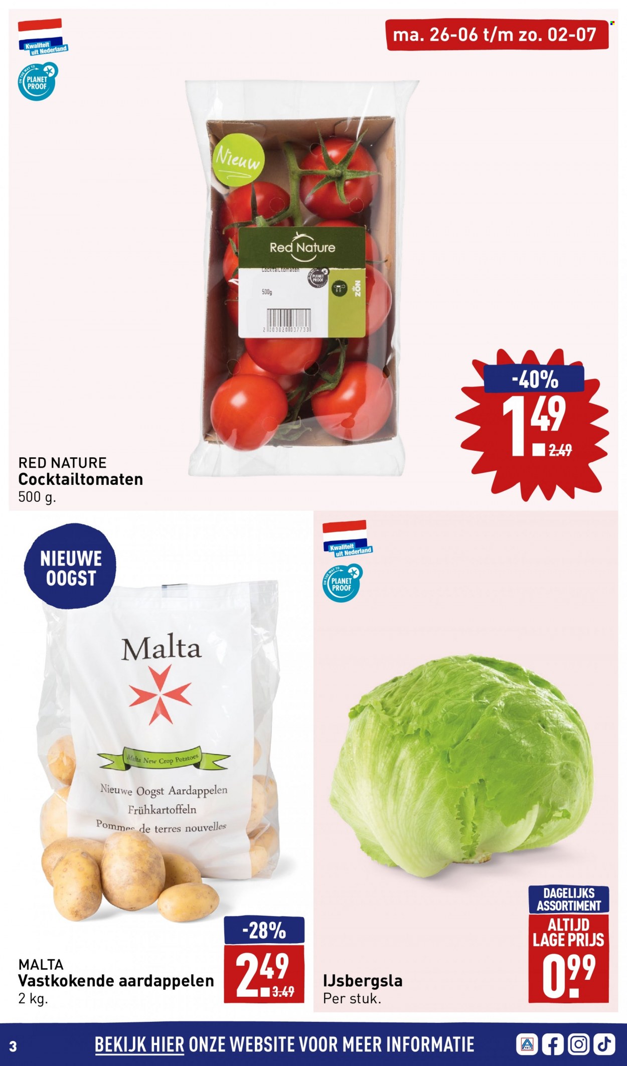 Aldi-aanbieding - 26-6-2023 - 2-7-2023. Pagina 3