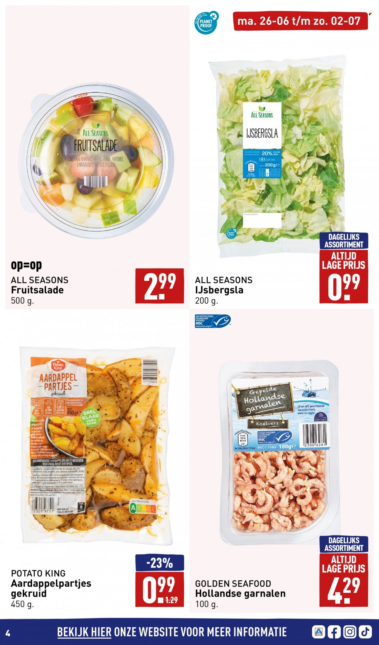Aldi-aanbieding - 26-6-2023 - 2-7-2023. Pagina 4
