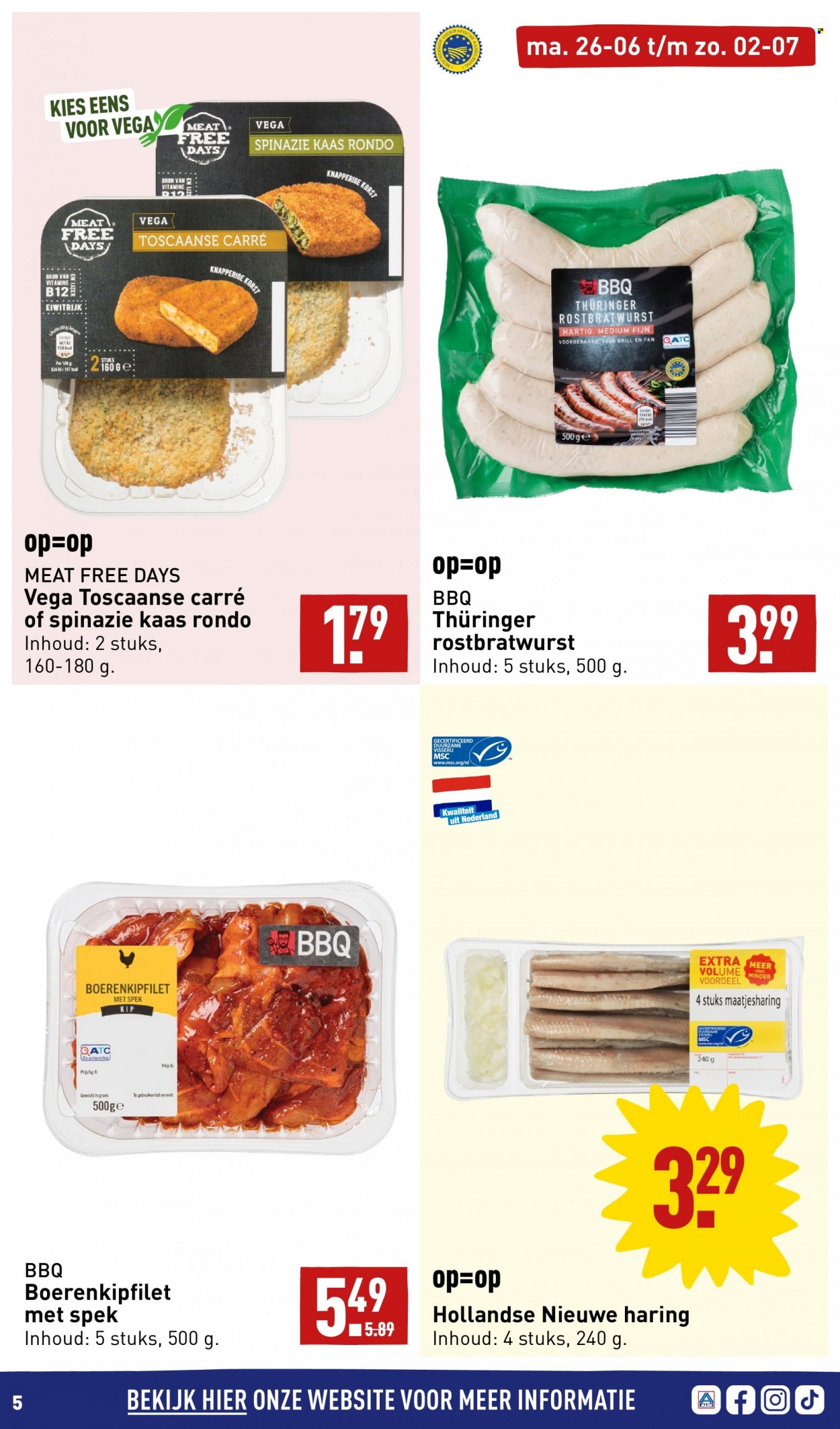 Aldi-aanbieding - 26-6-2023 - 2-7-2023. Pagina 5