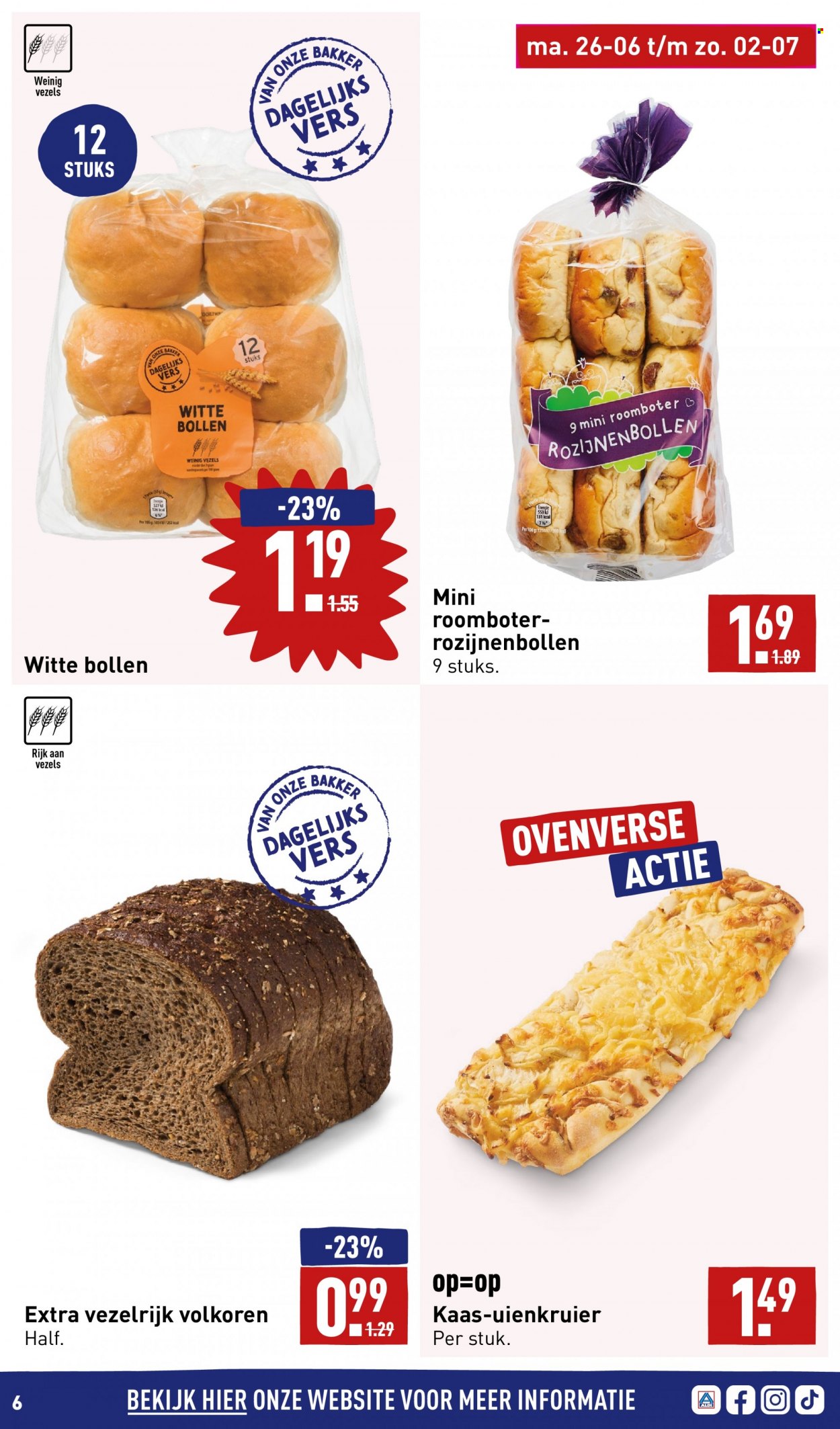 Aldi-aanbieding - 26-6-2023 - 2-7-2023. Pagina 6