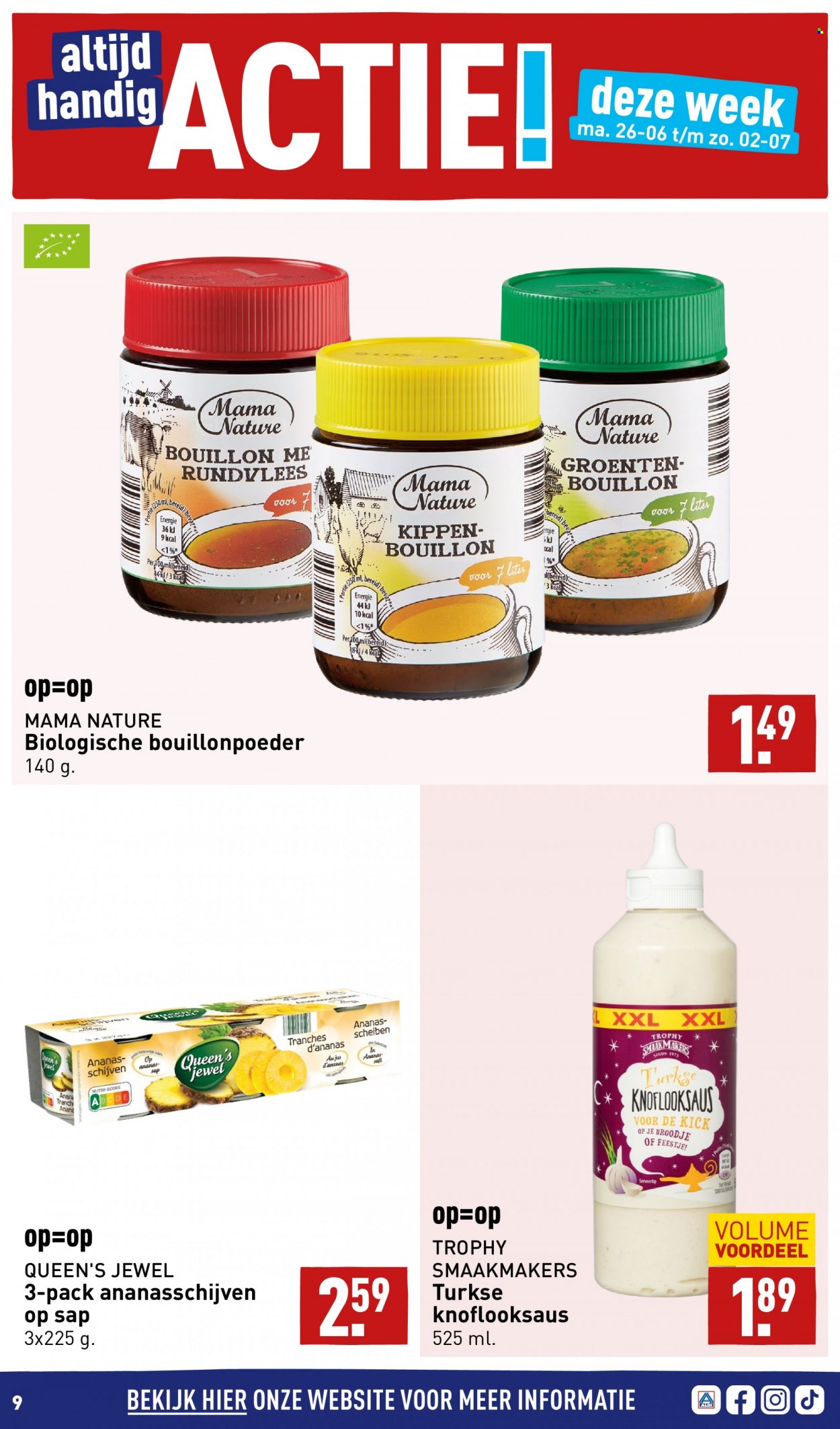 Aldi-aanbieding - 26-6-2023 - 2-7-2023. Pagina 9