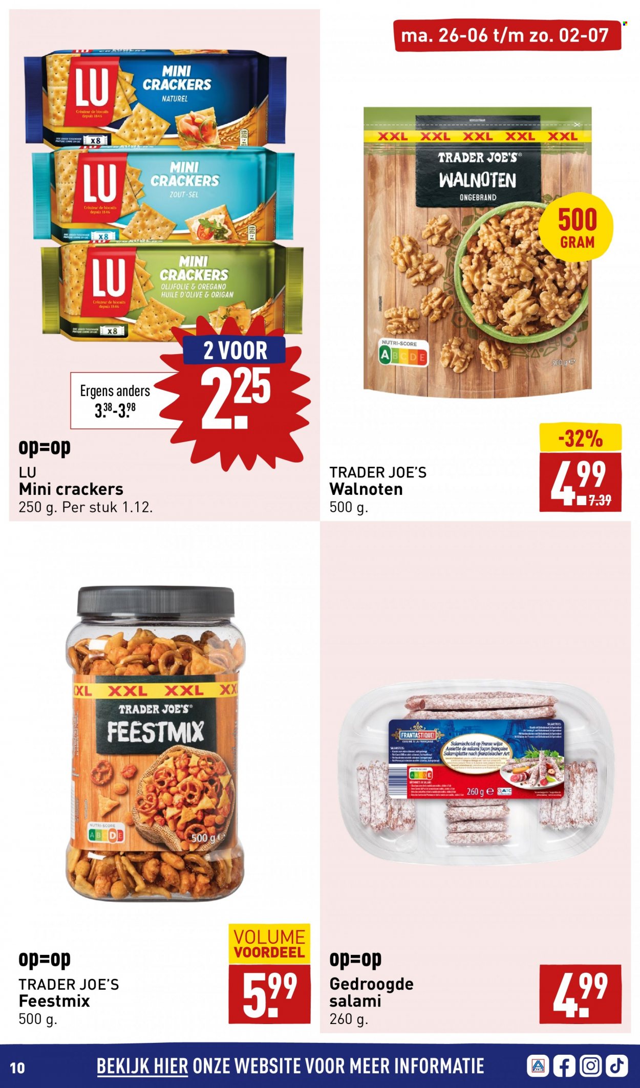 Aldi-aanbieding - 26-6-2023 - 2-7-2023. Pagina 10