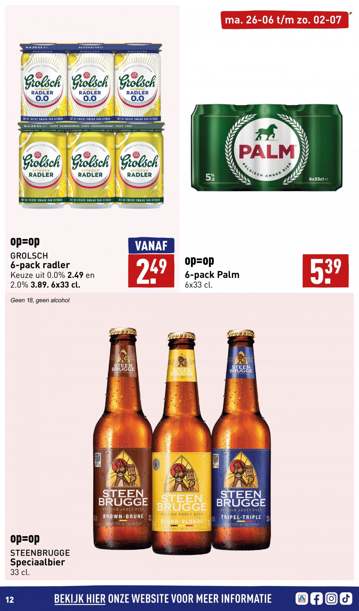 Aldi-aanbieding - 26-6-2023 - 2-7-2023. Pagina 12
