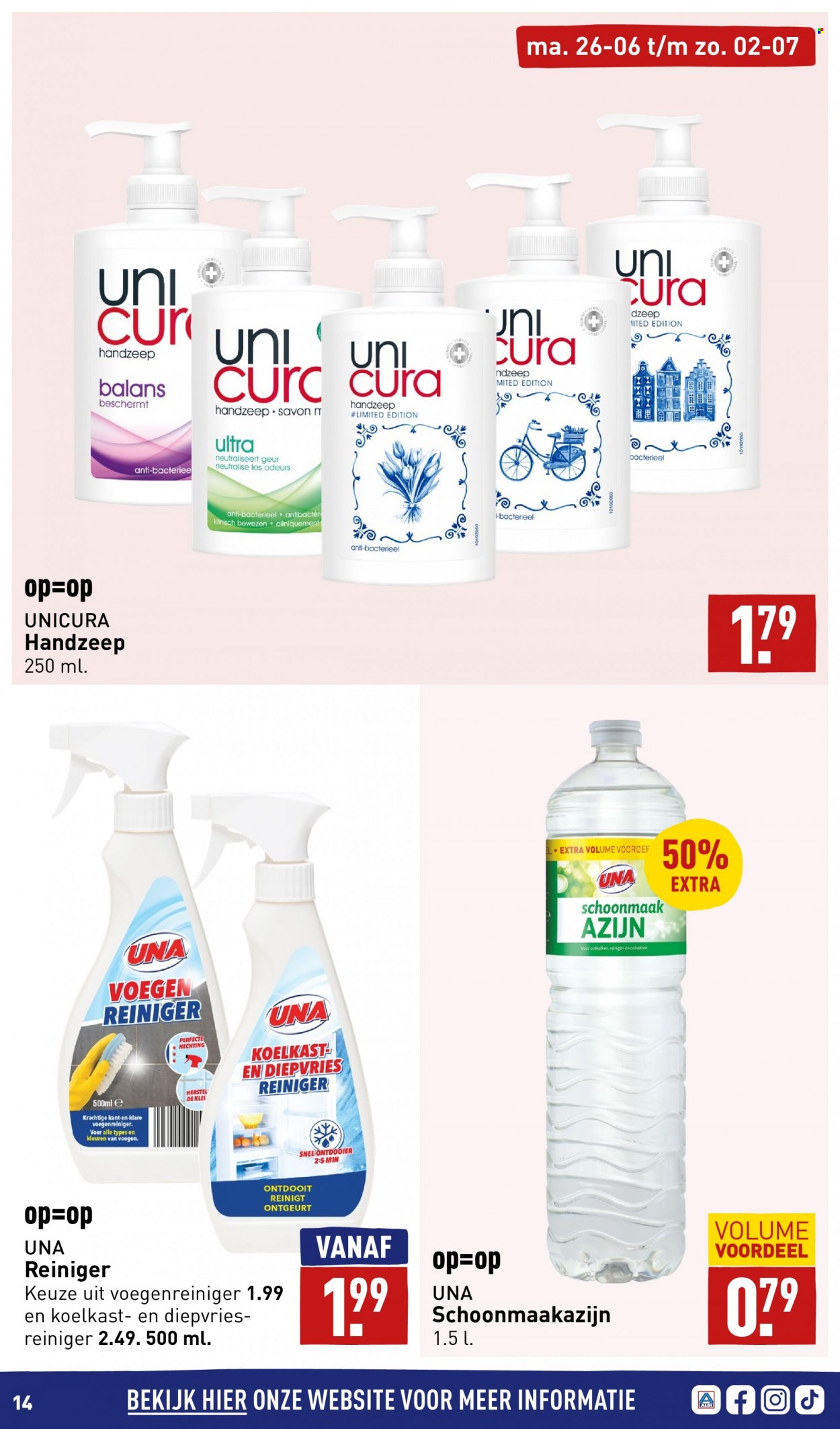 Aldi-aanbieding - 26-6-2023 - 2-7-2023. Pagina 14