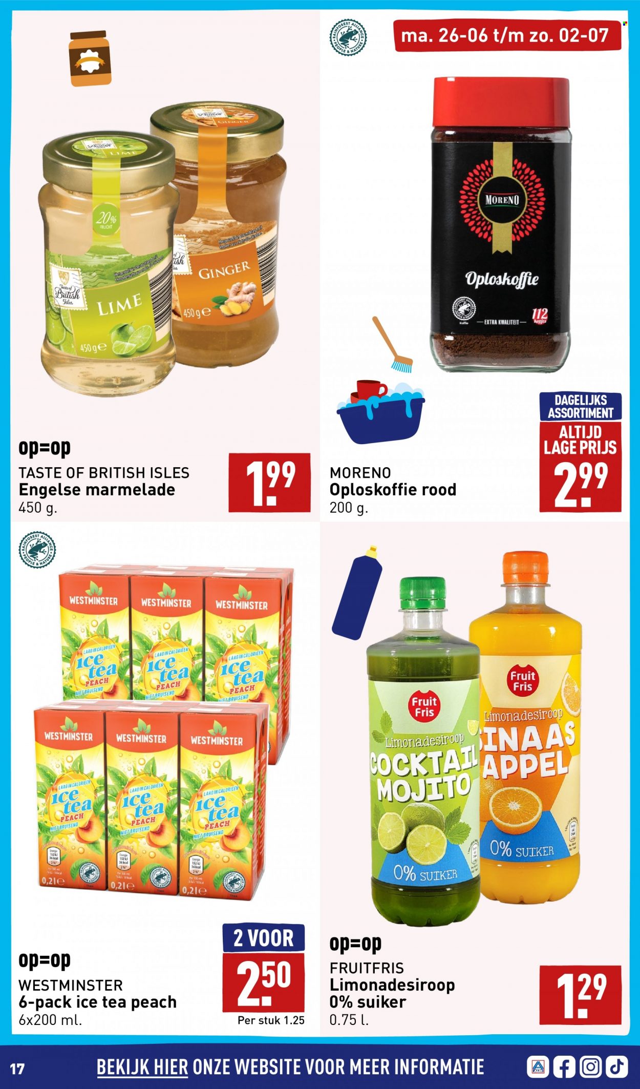 Aldi-aanbieding - 26-6-2023 - 2-7-2023. Pagina 17