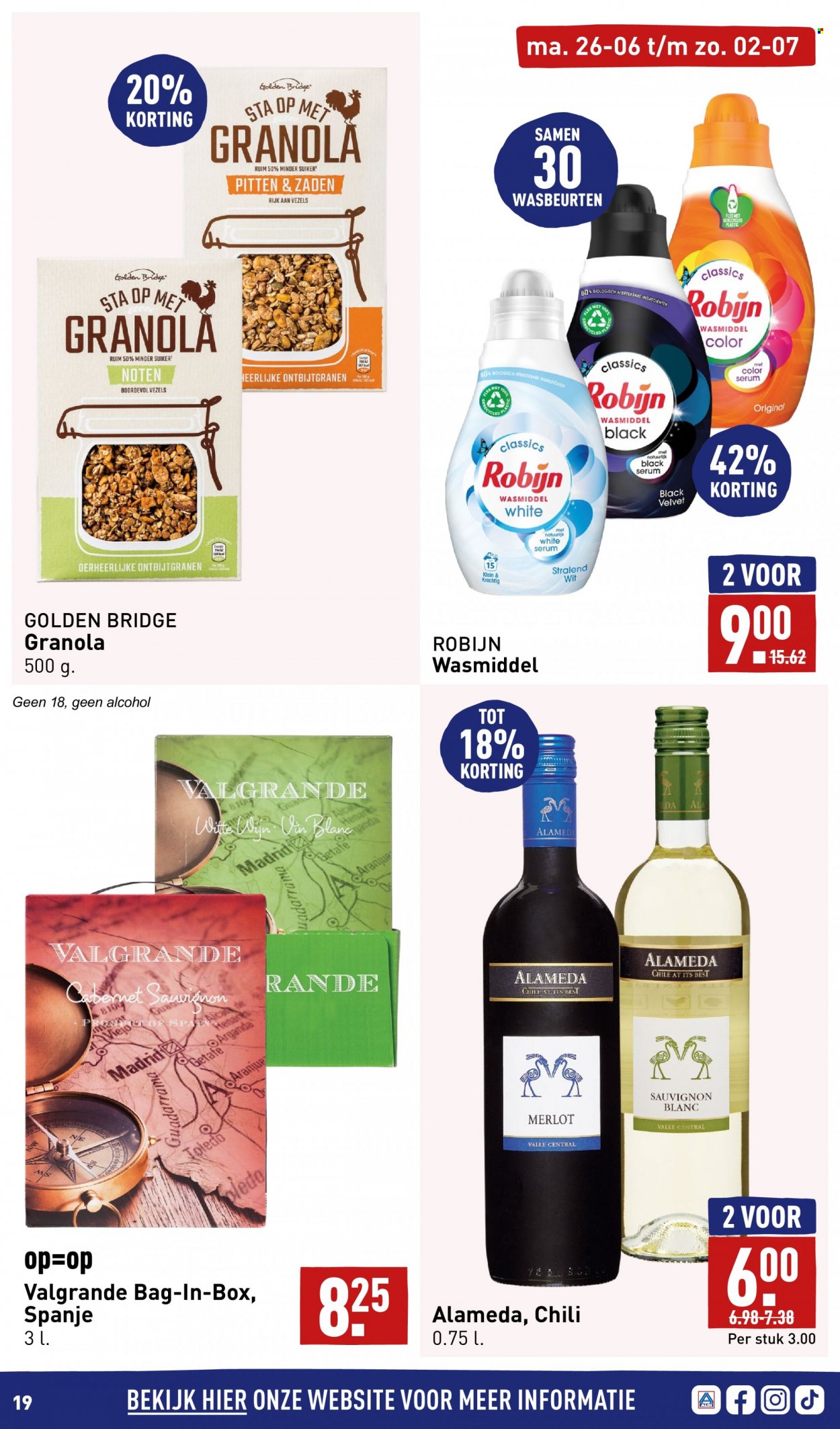 Aldi-aanbieding - 26-6-2023 - 2-7-2023. Pagina 19