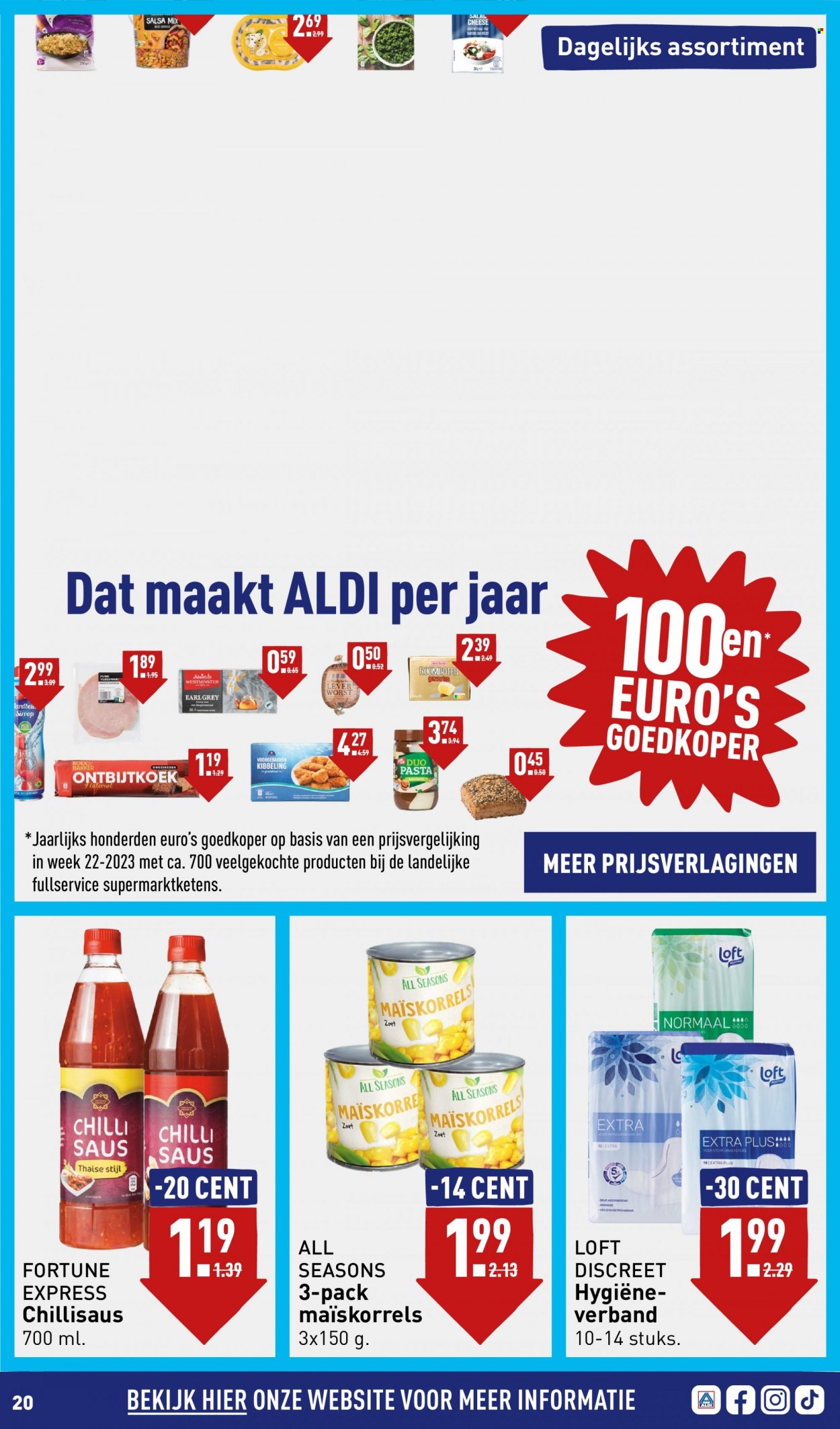 Aldi-aanbieding - 26-6-2023 - 2-7-2023. Pagina 20