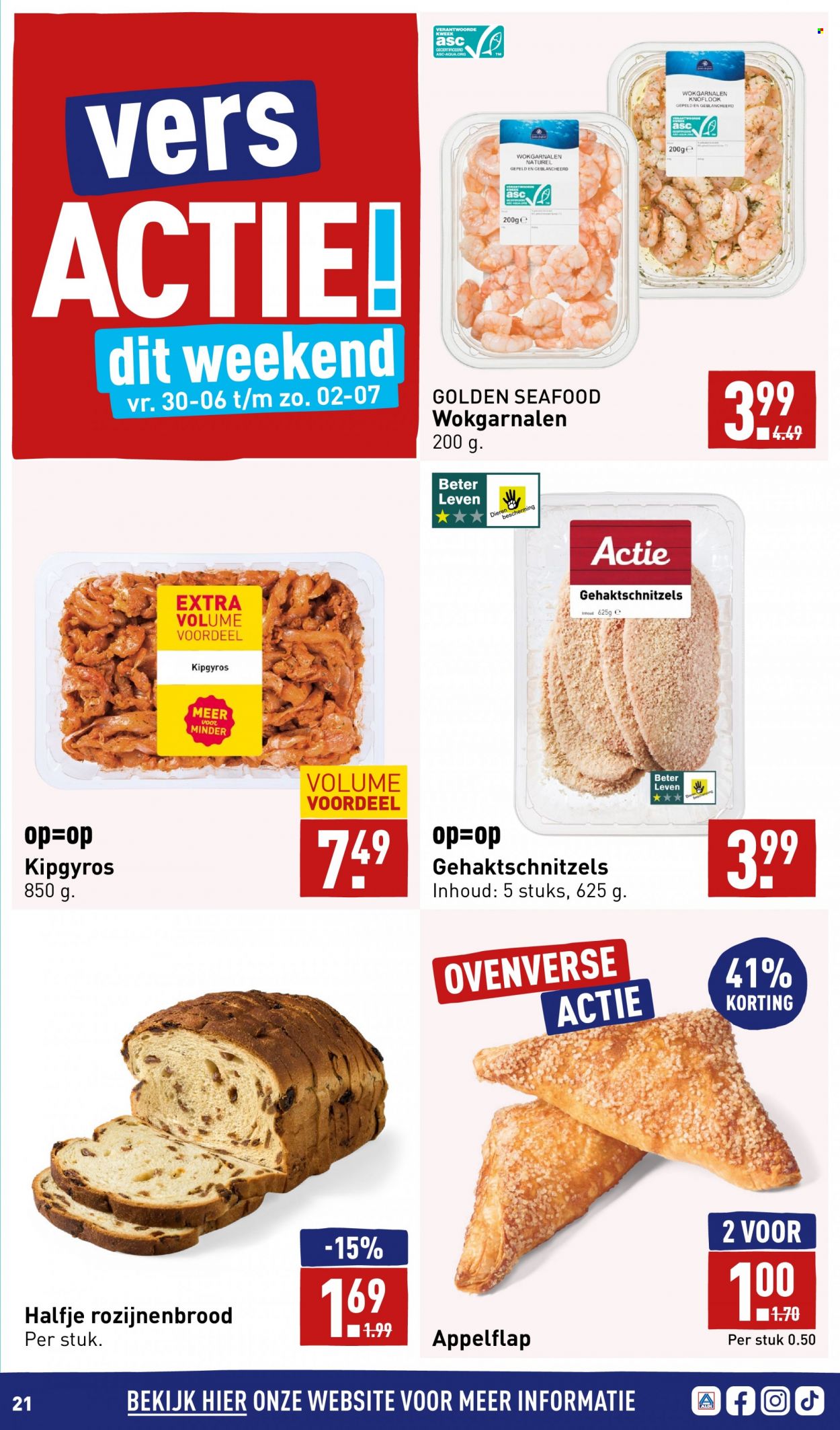 Aldi-aanbieding - 26-6-2023 - 2-7-2023. Pagina 21