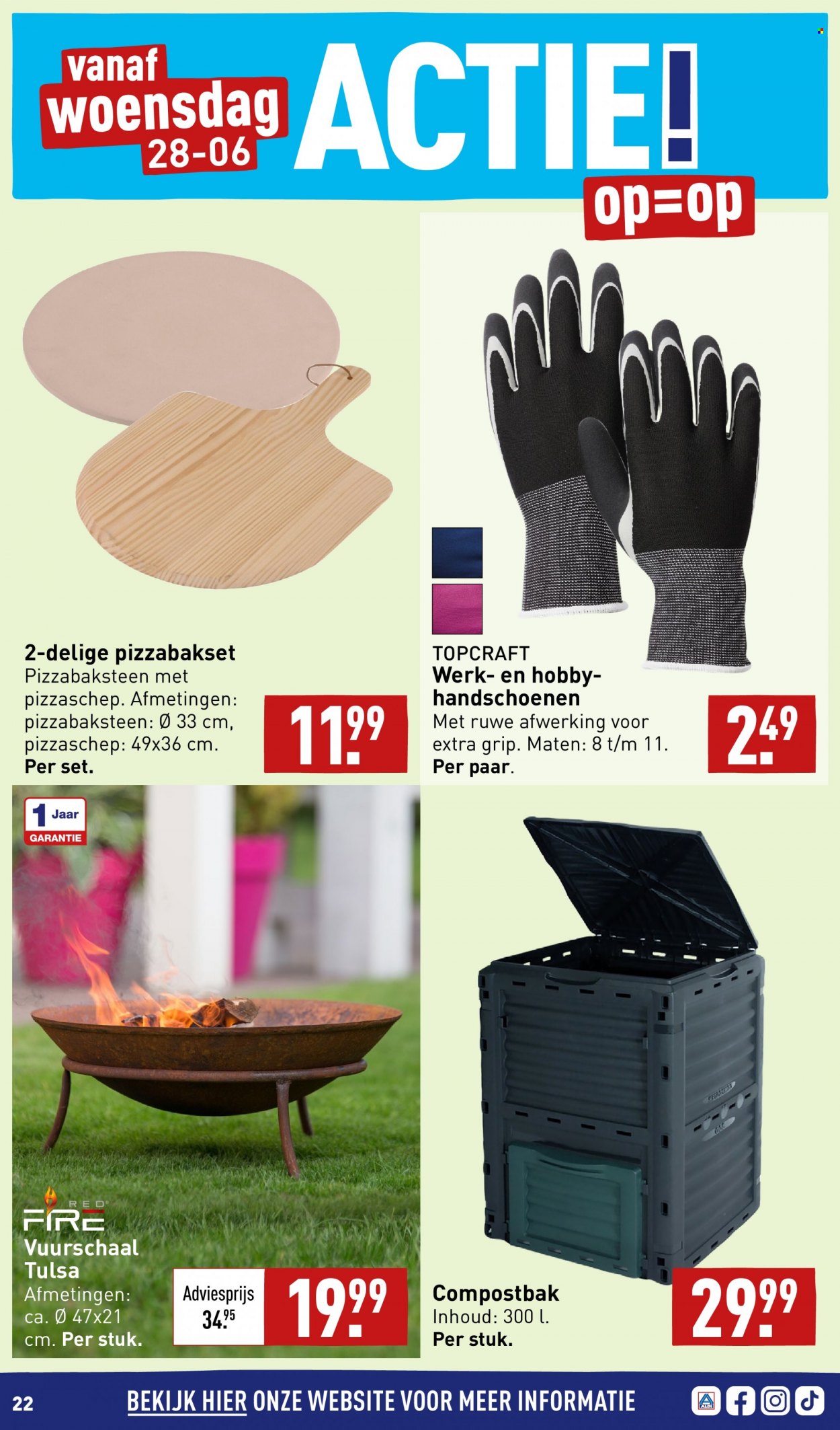 Aldi-aanbieding - 26-6-2023 - 2-7-2023. Pagina 22