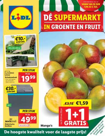 Lidl-aanbieding - 22-6-2023 - 22-6-2023.