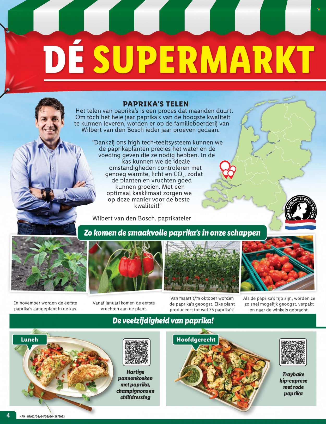 Lidl-aanbieding - 26-6-2023 - 2-7-2023. Pagina 4