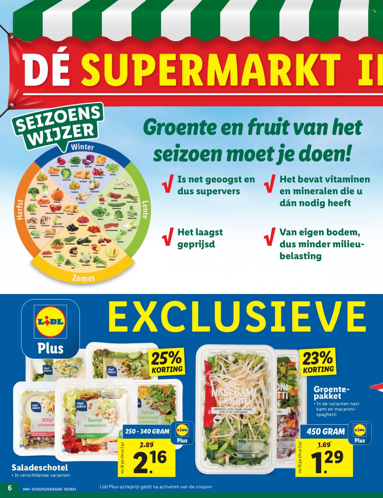 Lidl-aanbieding - 26-6-2023 - 2-7-2023. Pagina 6