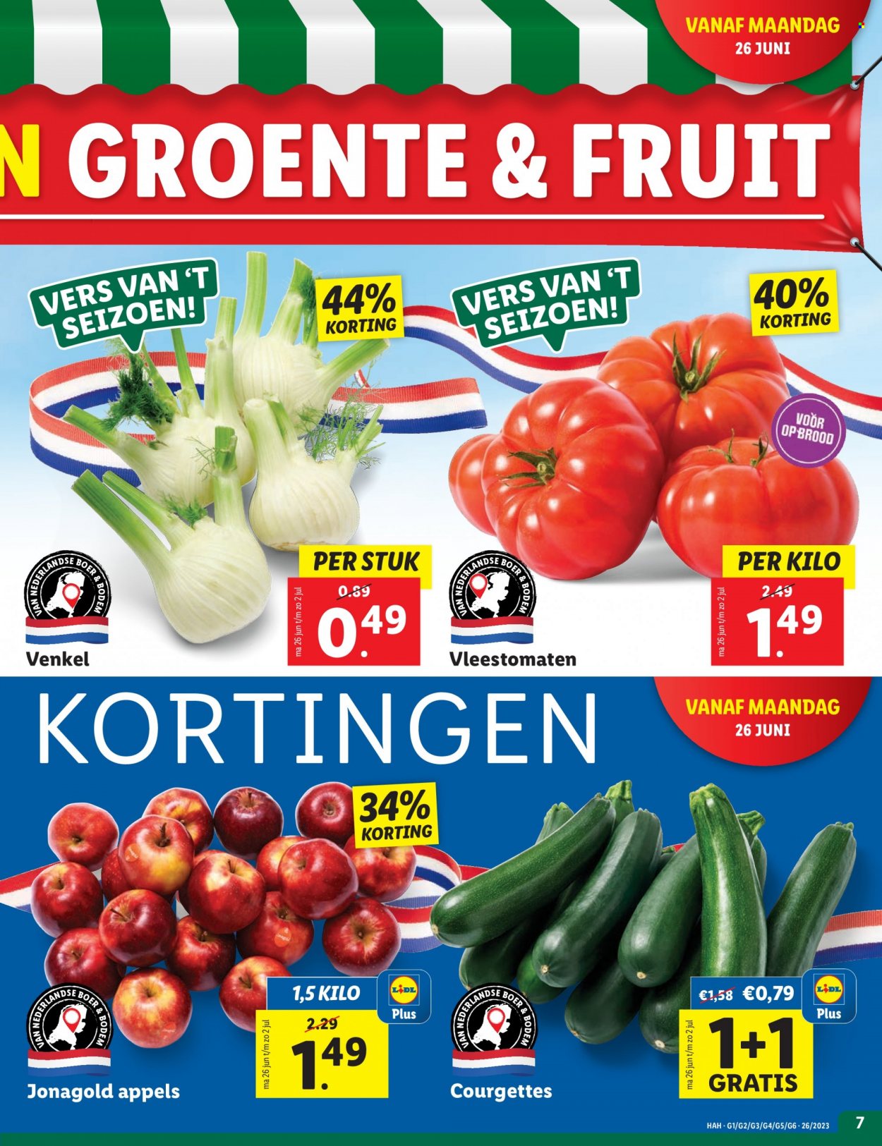 Lidl-aanbieding - 26-6-2023 - 2-7-2023. Pagina 7