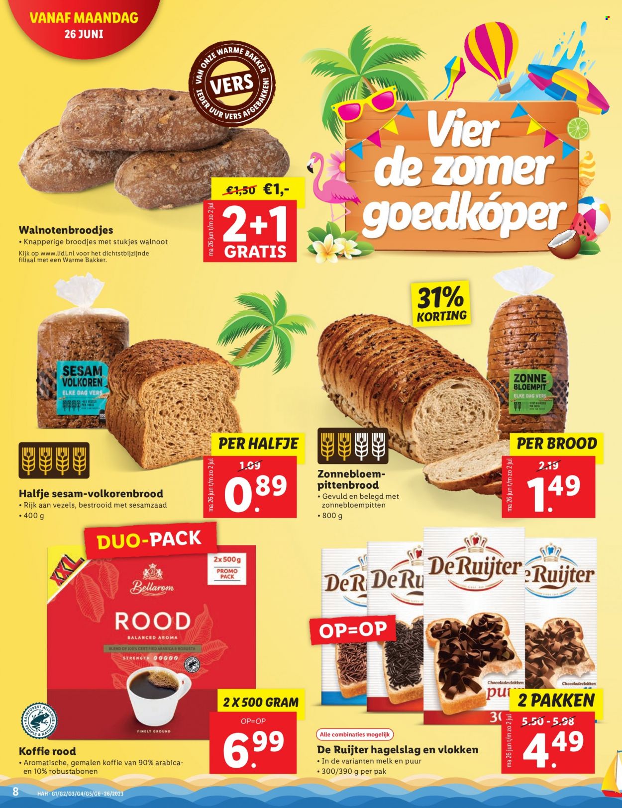 Lidl-aanbieding - 26-6-2023 - 2-7-2023. Pagina 8