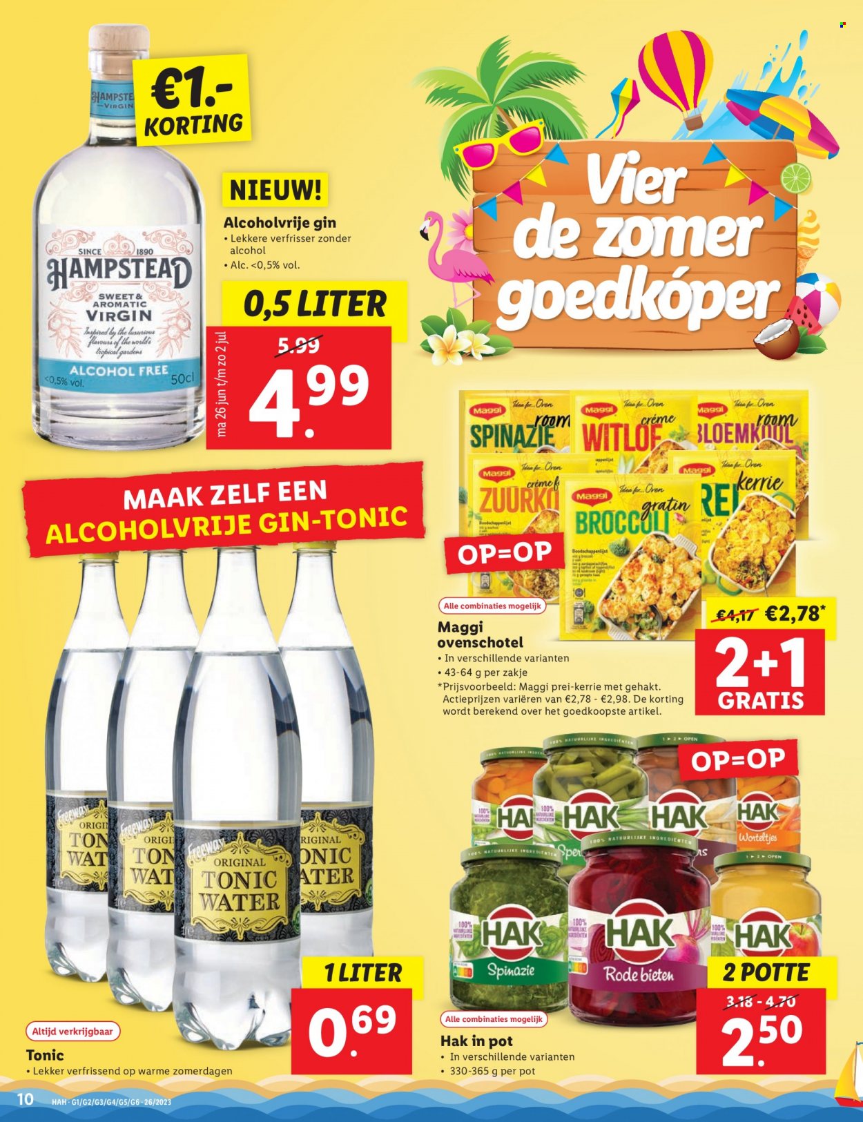 Lidl-aanbieding - 26-6-2023 - 2-7-2023. Pagina 10