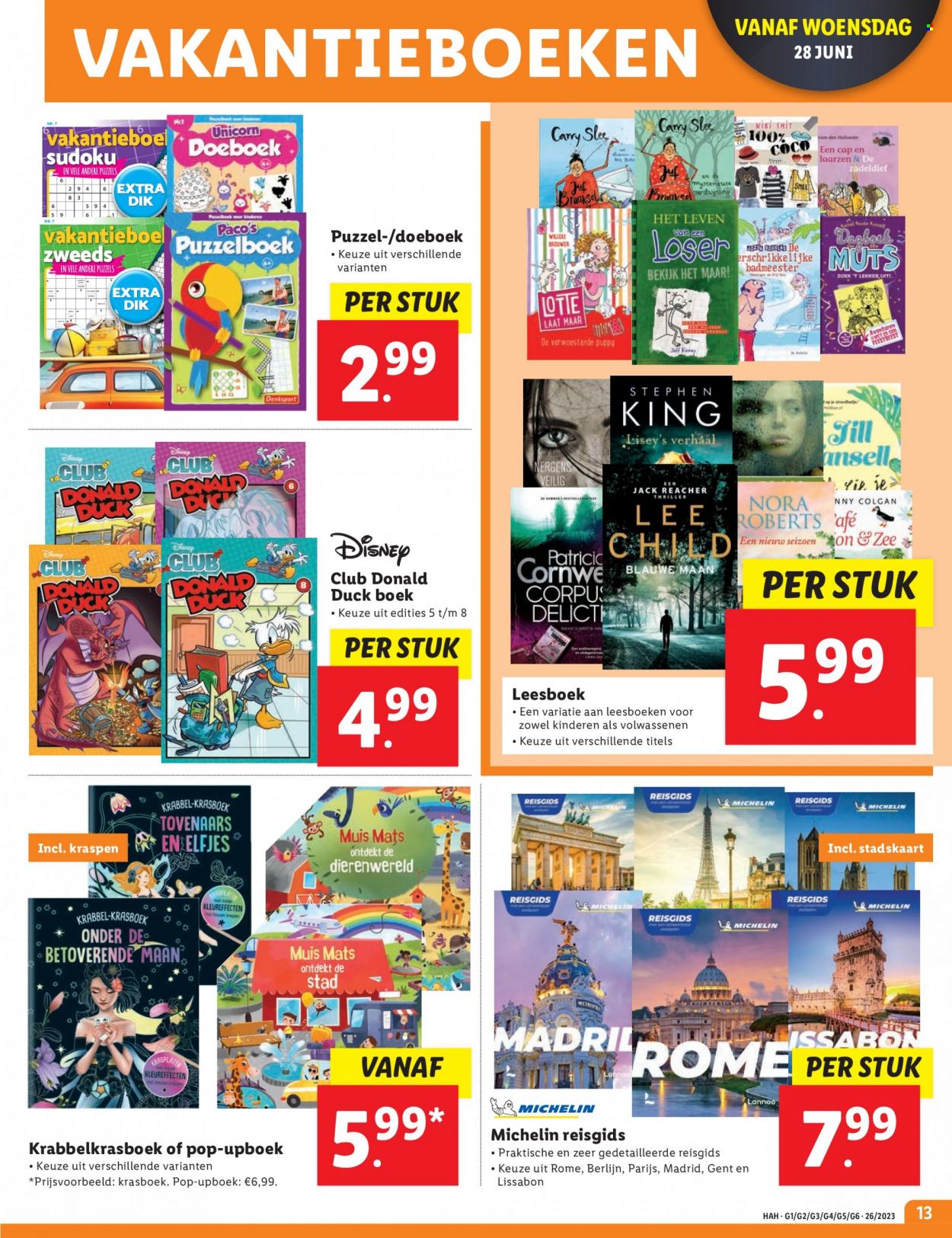 Lidl-aanbieding - 26-6-2023 - 2-7-2023. Pagina 13