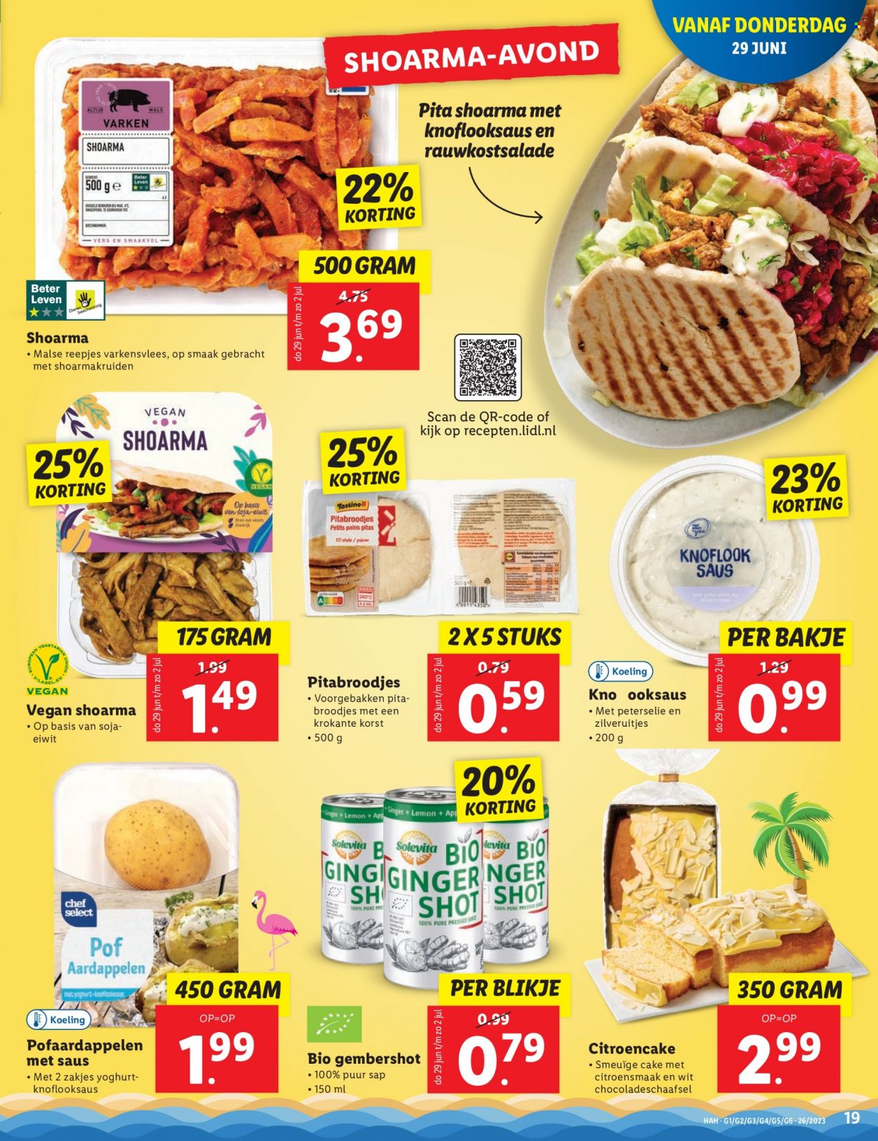 Lidl-aanbieding - 26-6-2023 - 2-7-2023. Pagina 19
