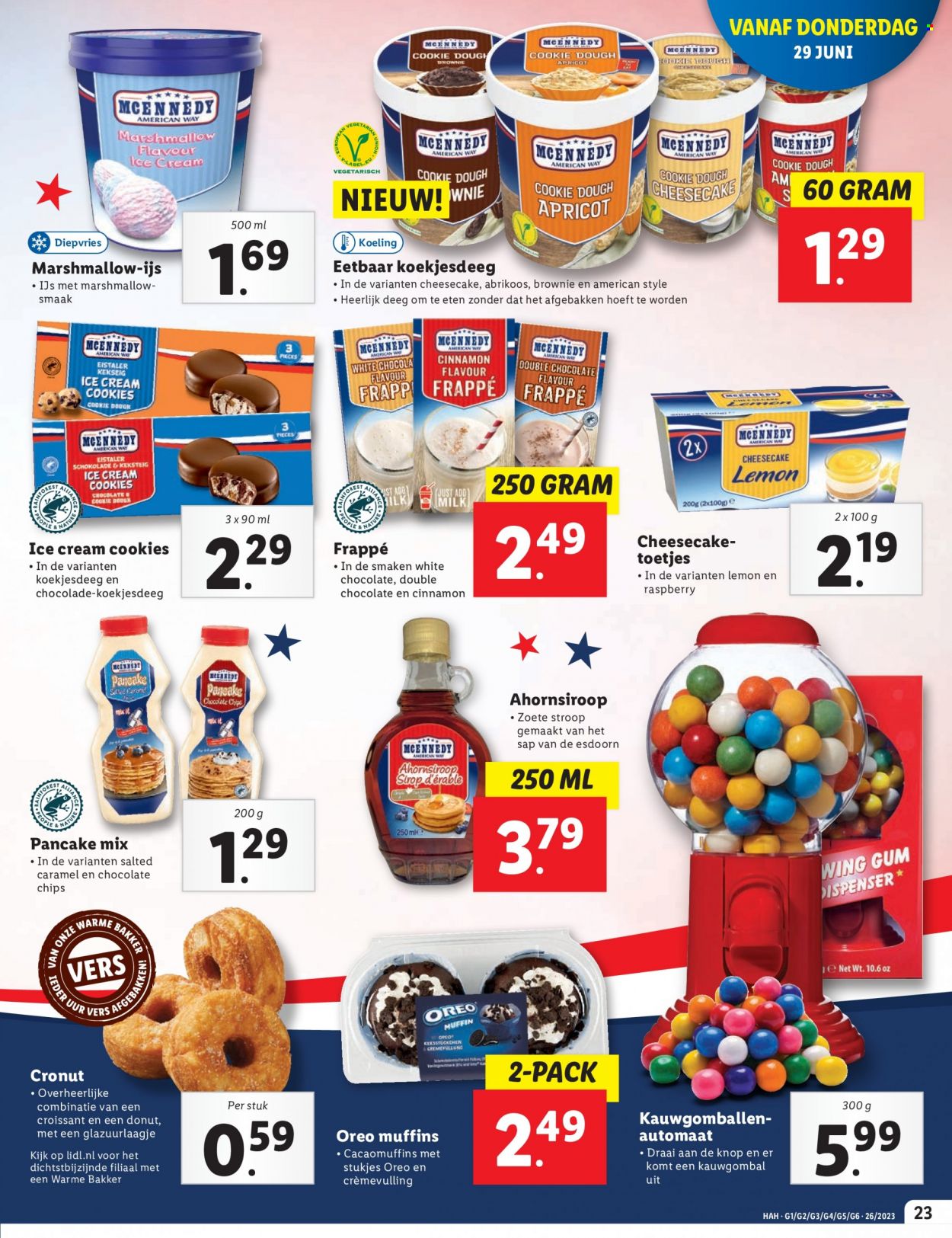 Lidl-aanbieding - 26-6-2023 - 2-7-2023. Pagina 23