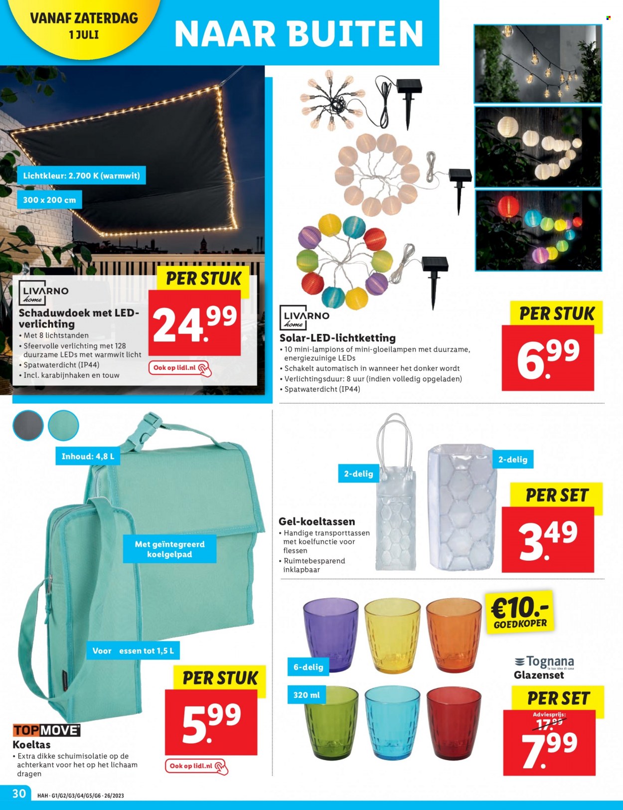 Lidl-aanbieding - 26-6-2023 - 2-7-2023. Pagina 30