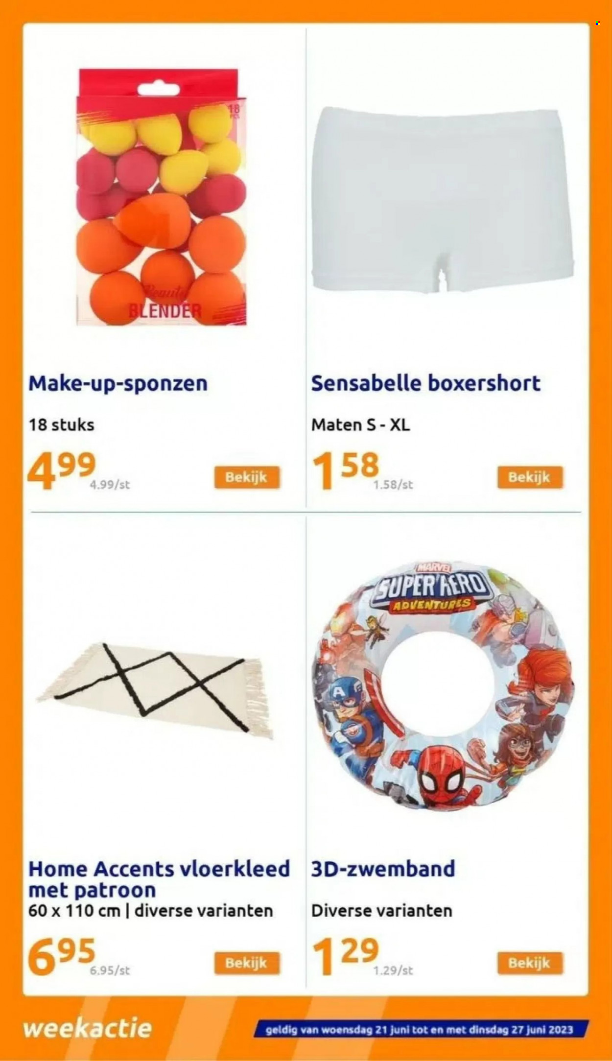 Action-aanbieding - 21-6-2023 - 27-6-2023. Pagina 9