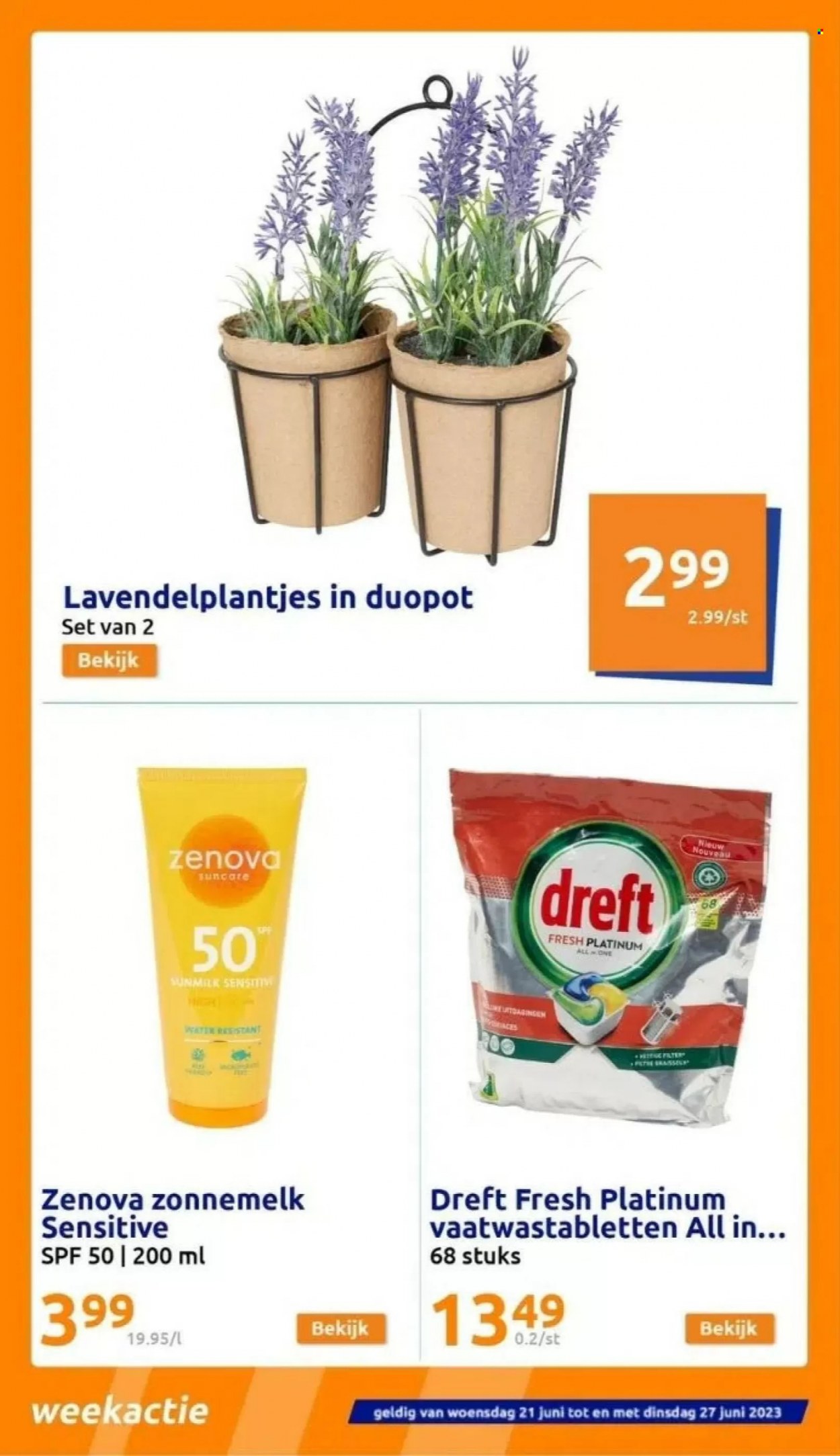 Action-aanbieding - 21-6-2023 - 27-6-2023. Pagina 11