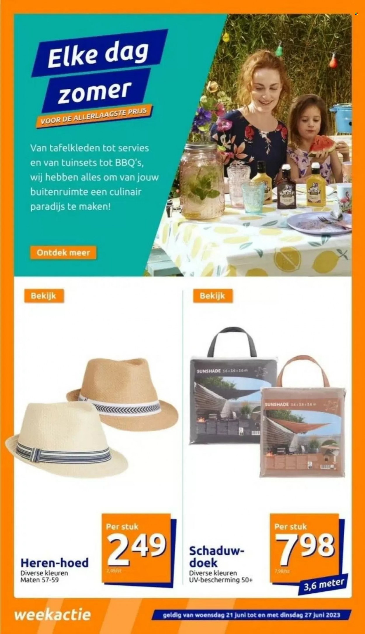 Action-aanbieding - 21-6-2023 - 27-6-2023. Pagina 16