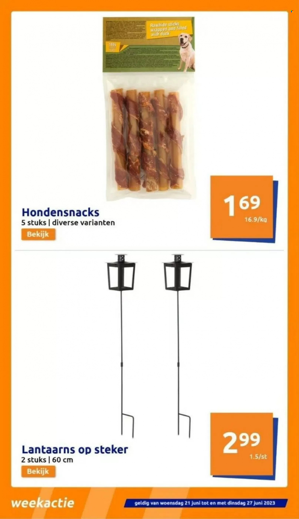Action-aanbieding - 21-6-2023 - 27-6-2023. Pagina 20