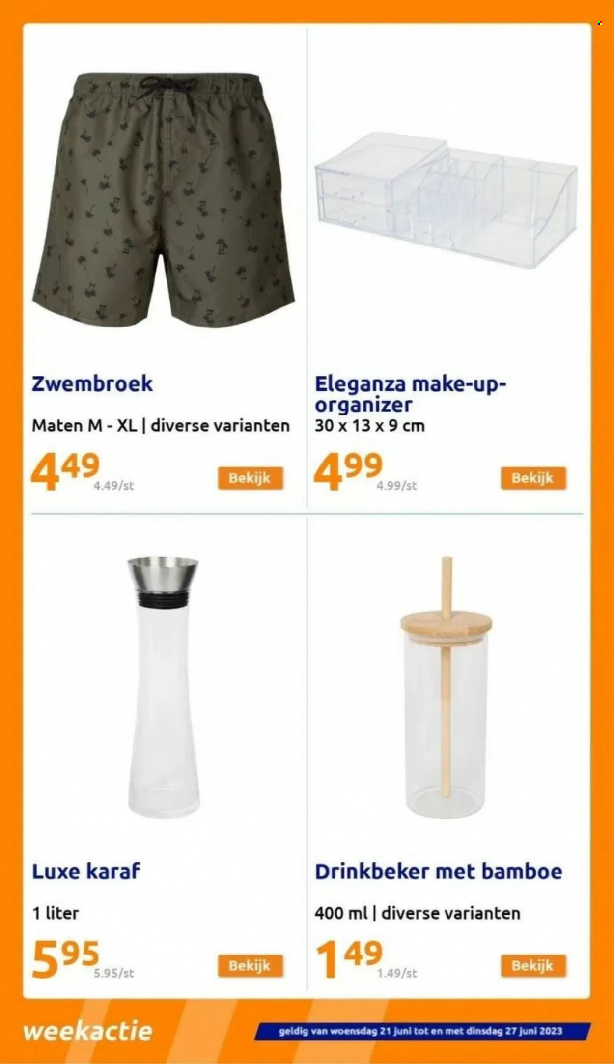 Action-aanbieding - 21-6-2023 - 27-6-2023. Pagina 21