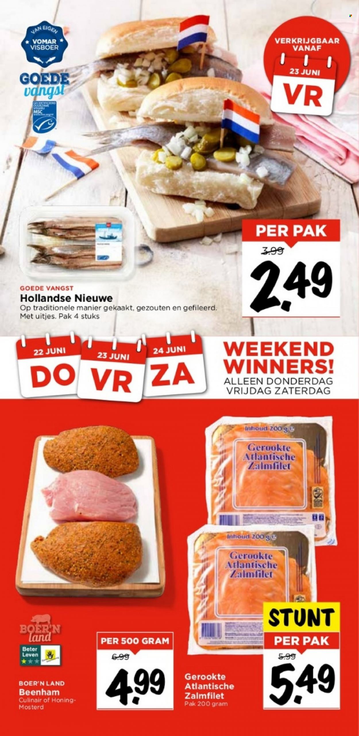 Vomar-aanbieding - 22-6-2023 - 24-6-2023. Pagina 3