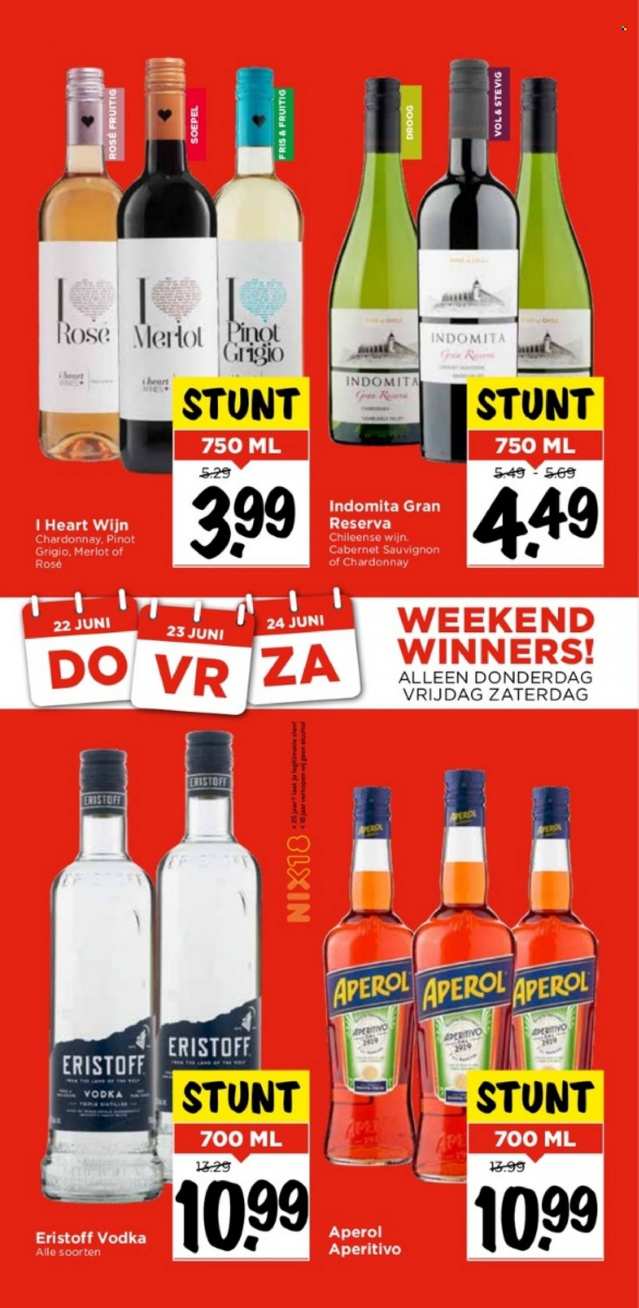Vomar-aanbieding - 22-6-2023 - 24-6-2023. Pagina 4