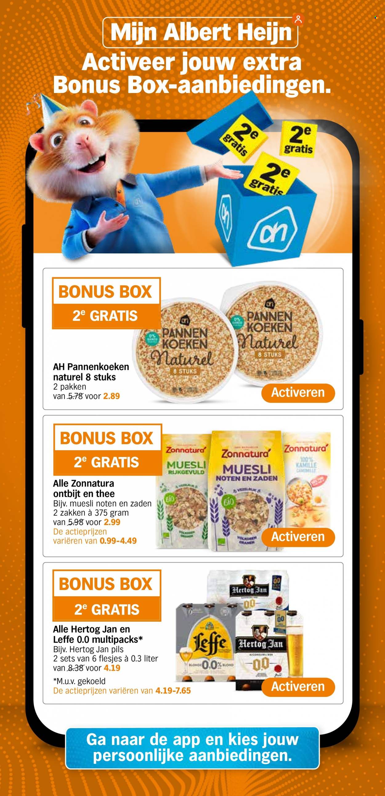 Albert Heijn-aanbieding - 26-6-2023 - 2-7-2023. Pagina 10