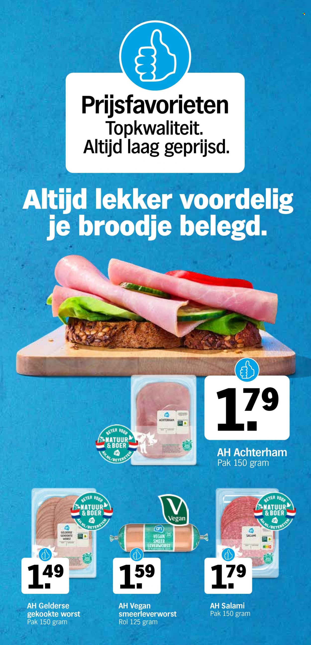 Albert Heijn-aanbieding - 26-6-2023 - 2-7-2023. Pagina 19