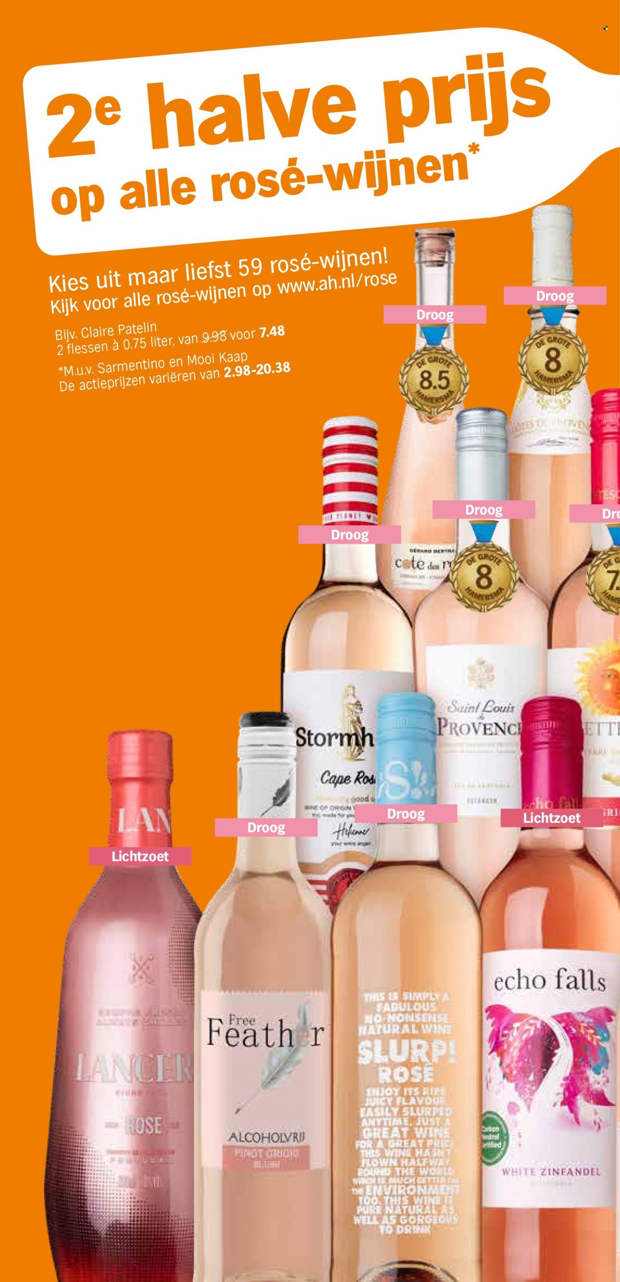 Albert Heijn-aanbieding - 26-6-2023 - 2-7-2023. Pagina 30