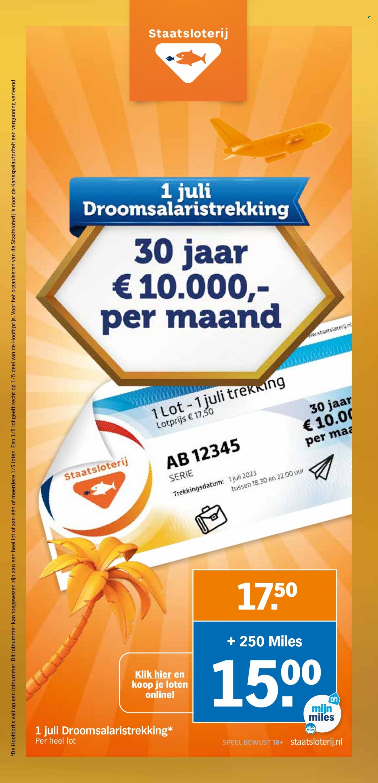 Albert Heijn-aanbieding - 26-6-2023 - 2-7-2023. Pagina 32