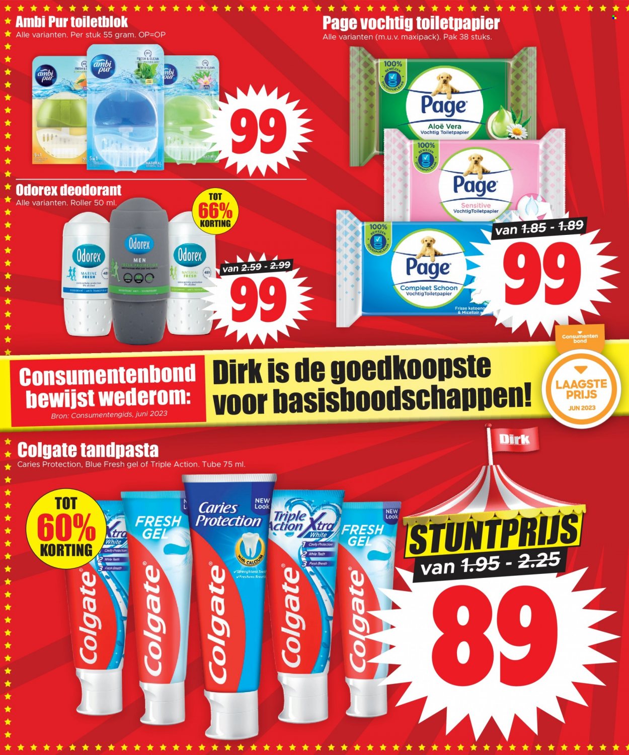 Dirk-aanbieding - 28-6-2023 - 4-7-2023. Pagina 6