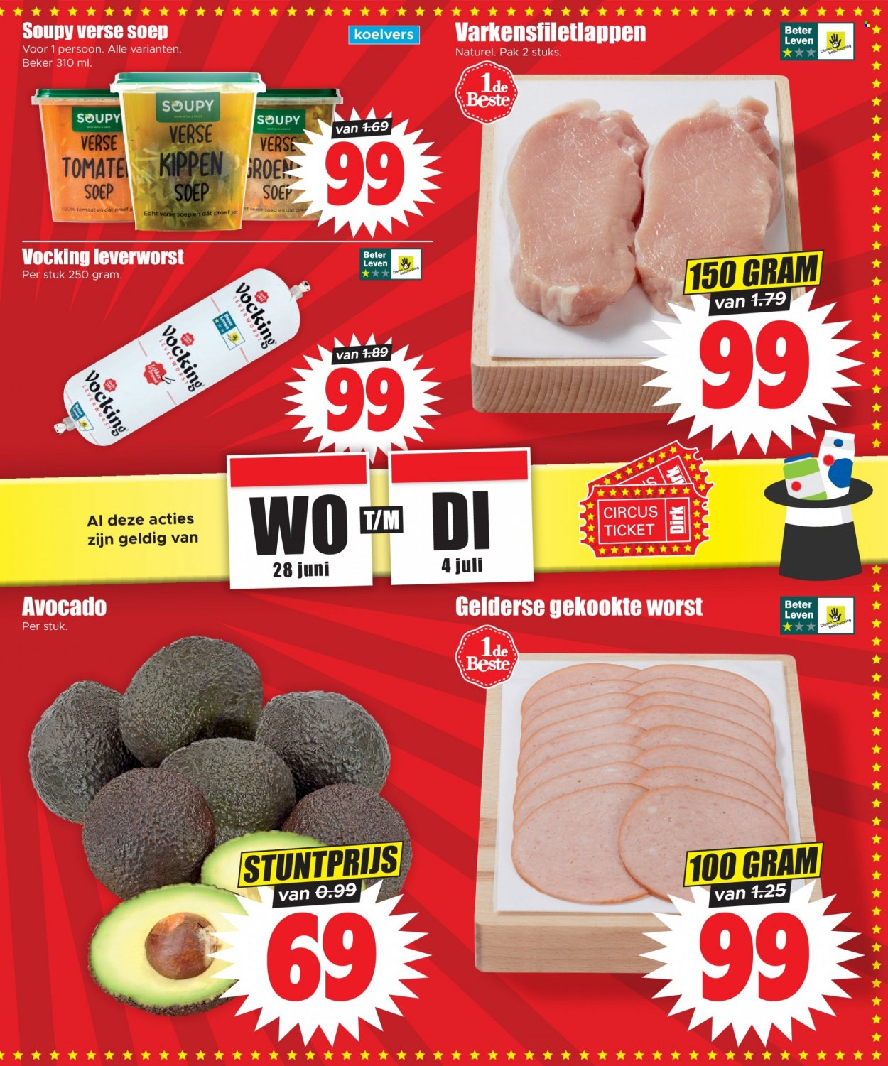 Dirk-aanbieding - 28-6-2023 - 4-7-2023. Pagina 9