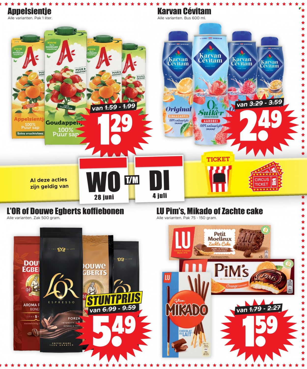Dirk-aanbieding - 28-6-2023 - 4-7-2023. Pagina 19
