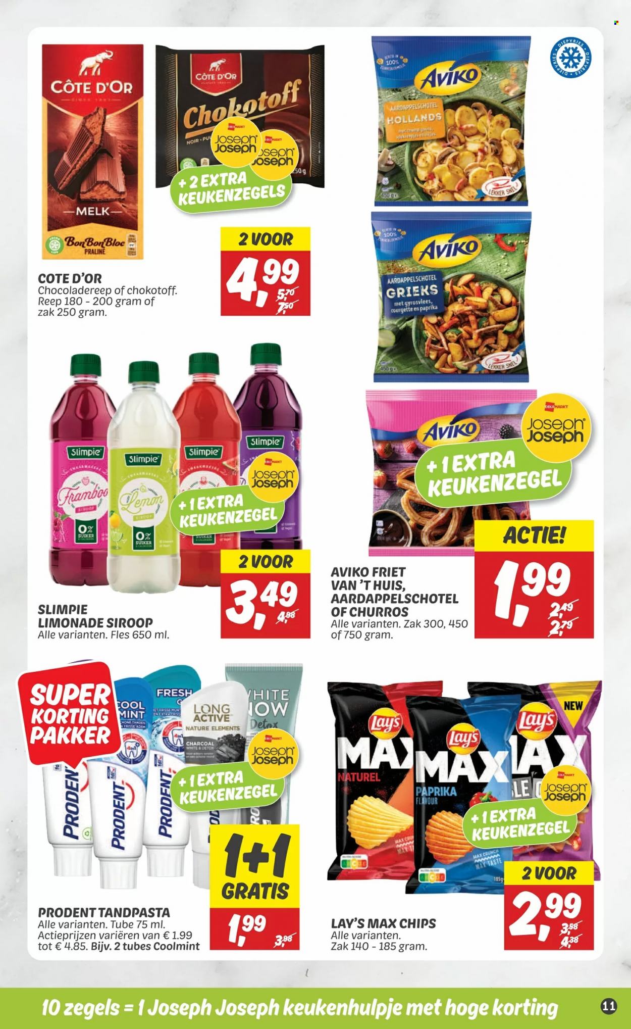 DekaMarkt-aanbieding - 25-6-2023 - 1-7-2023. Pagina 11
