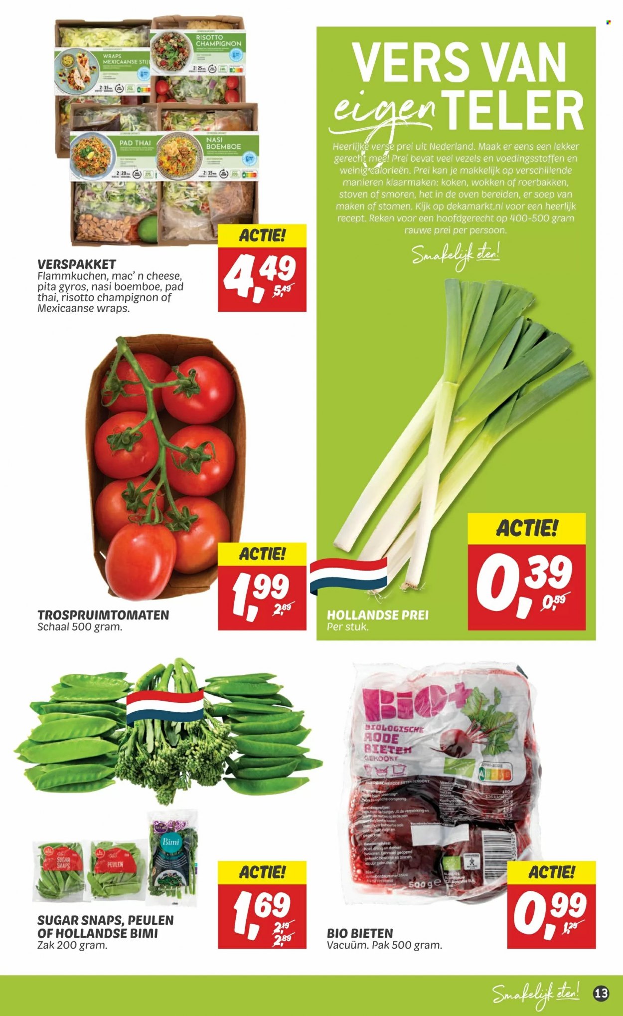 DekaMarkt-aanbieding - 25-6-2023 - 1-7-2023. Pagina 13