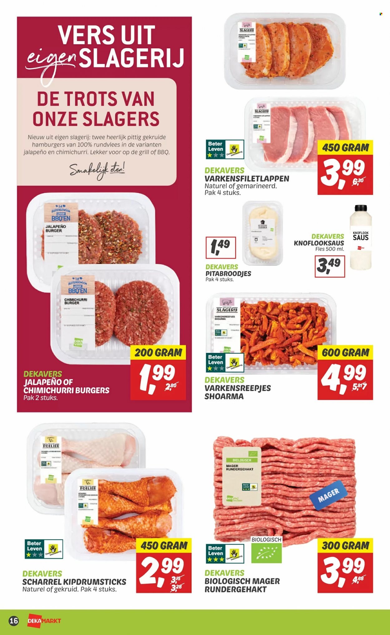 DekaMarkt-aanbieding - 25-6-2023 - 1-7-2023. Pagina 16
