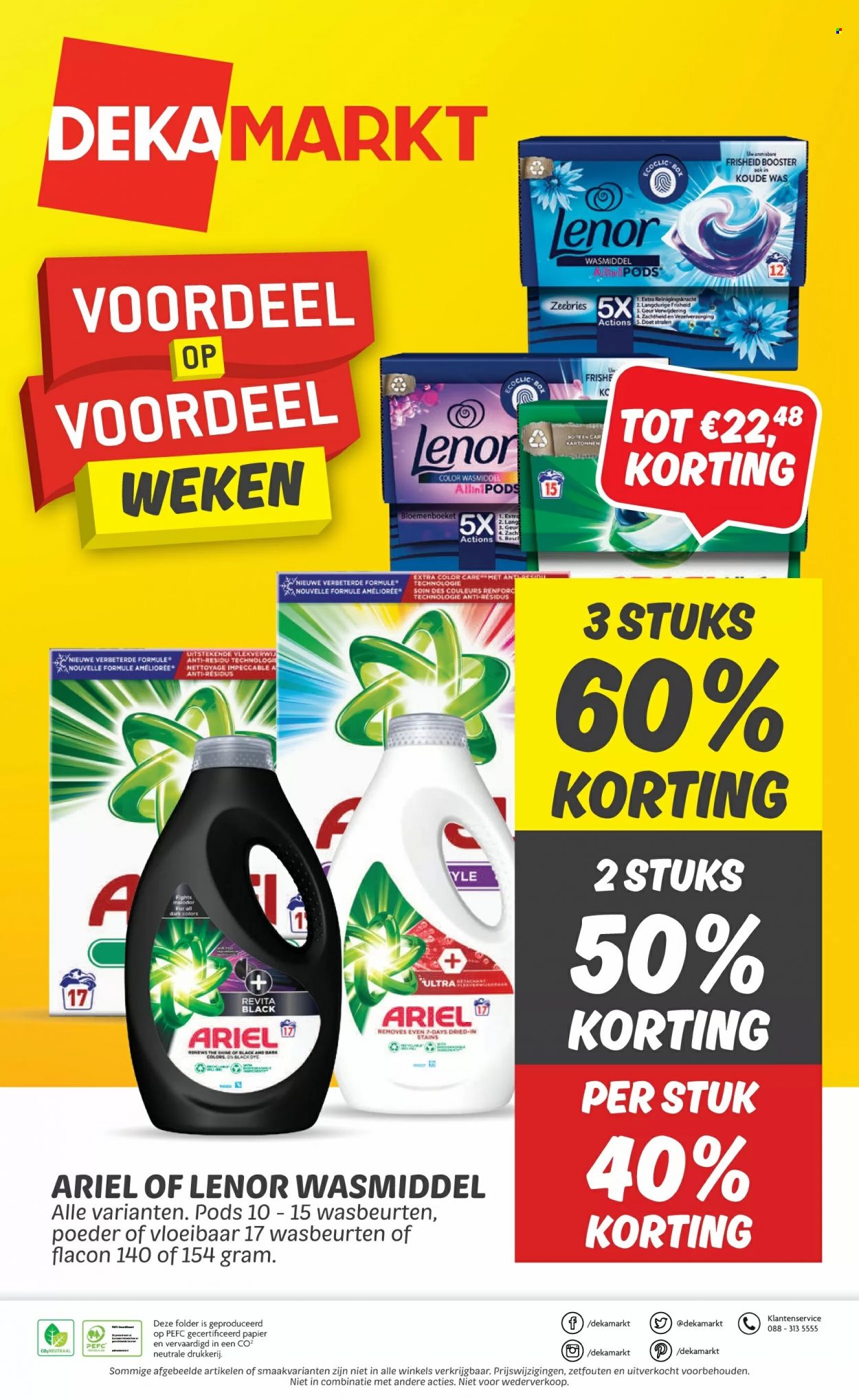 DekaMarkt-aanbieding - 25-6-2023 - 1-7-2023. Pagina 28