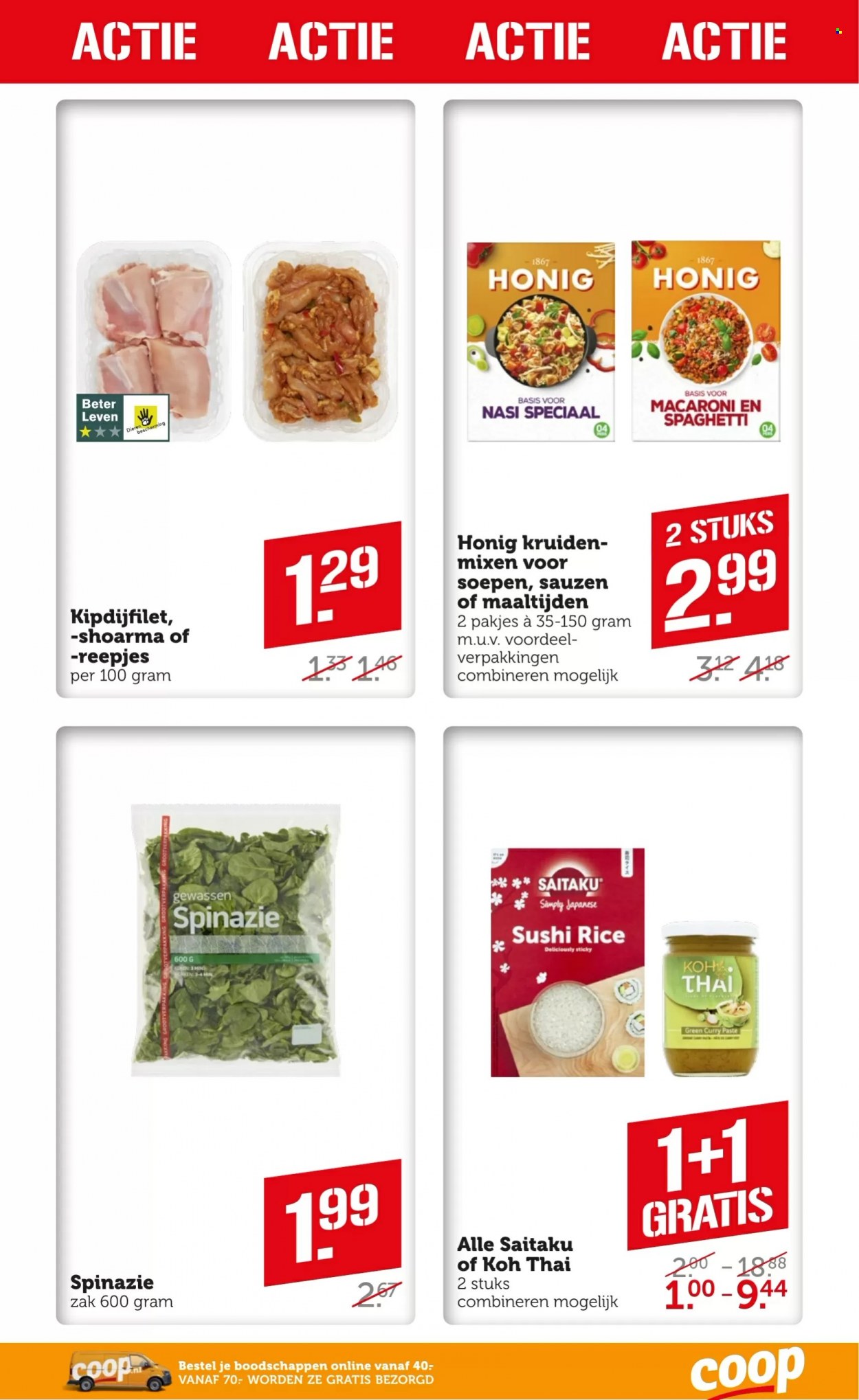 Coop-aanbieding - 26-6-2023 - 2-7-2023. Pagina 7