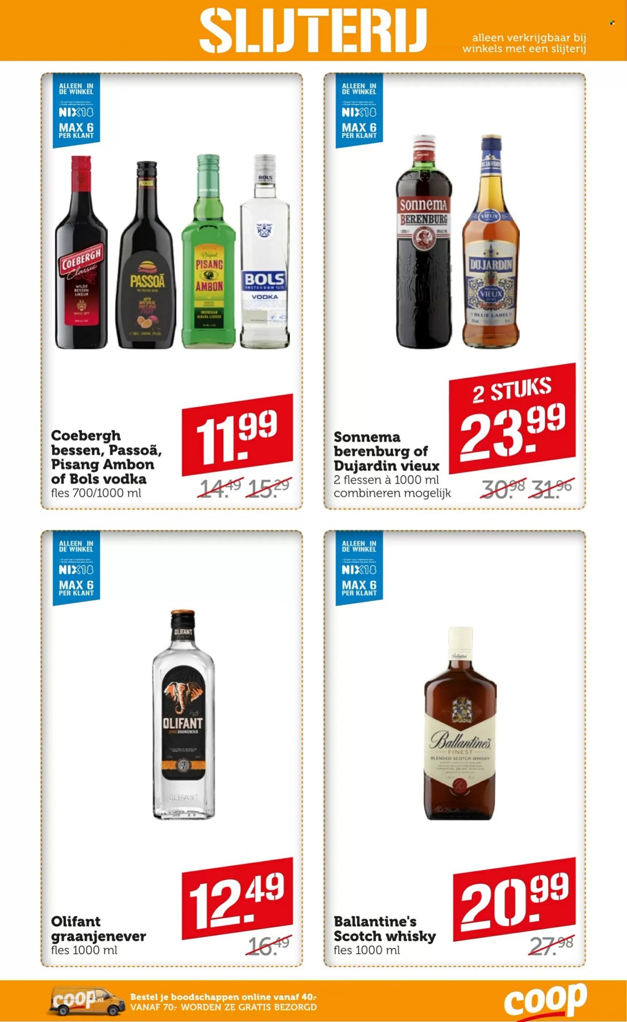 Coop-aanbieding - 26-6-2023 - 2-7-2023. Pagina 20