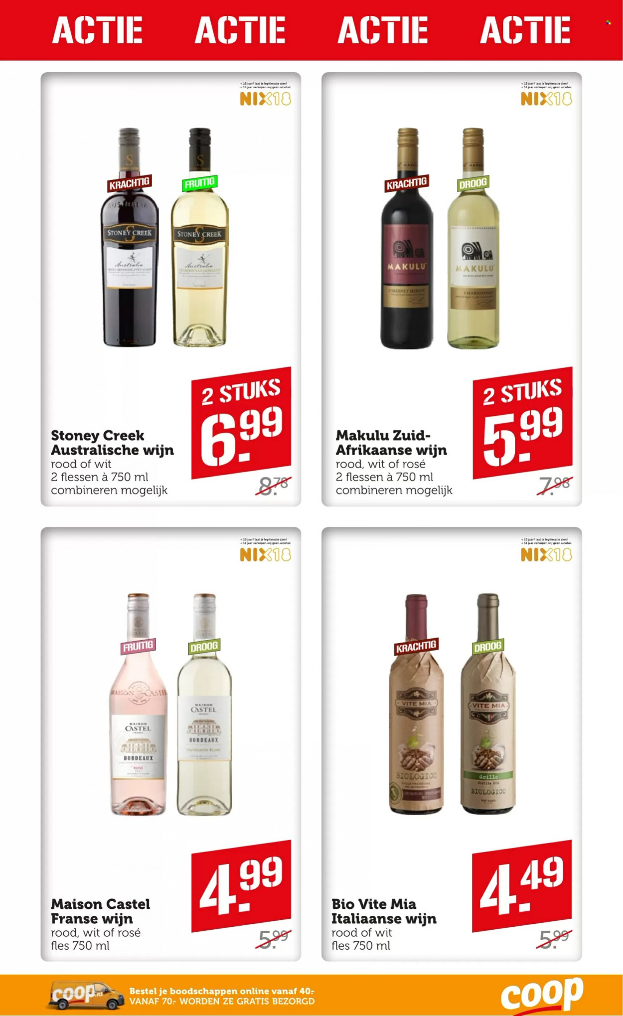 Coop-aanbieding - 26-6-2023 - 2-7-2023. Pagina 21