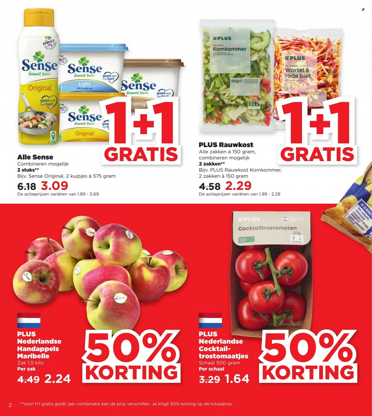 Plus-aanbieding - 25-6-2023 - 1-7-2023. Pagina 2