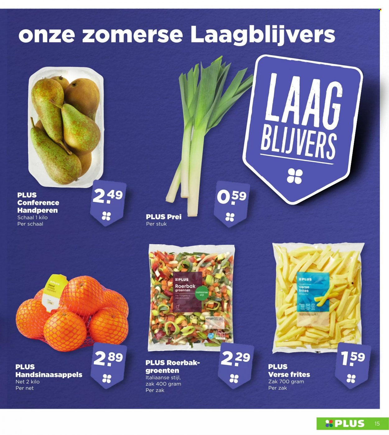 Plus-aanbieding - 25-6-2023 - 1-7-2023. Pagina 15