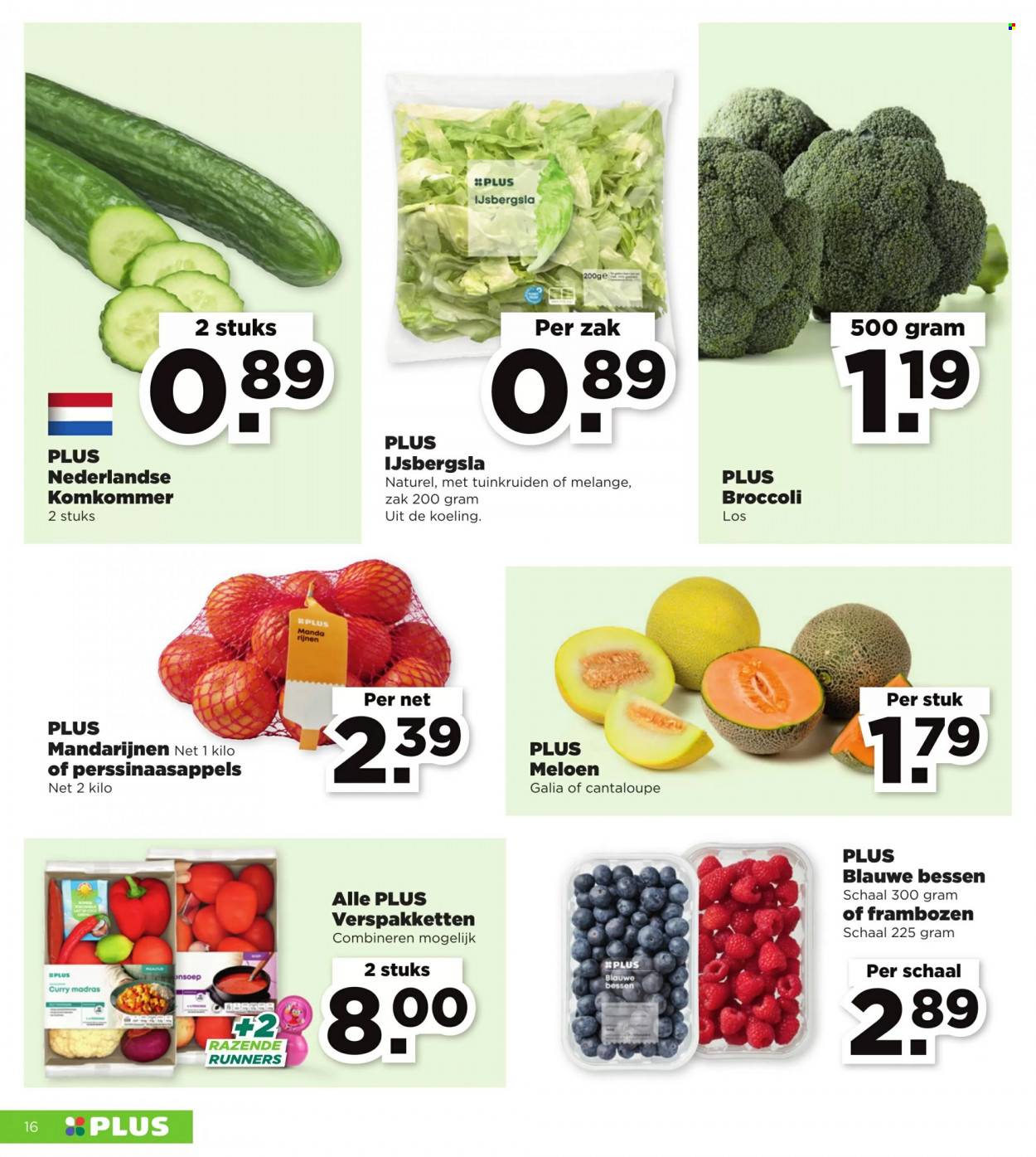 Plus-aanbieding - 25-6-2023 - 1-7-2023. Pagina 16