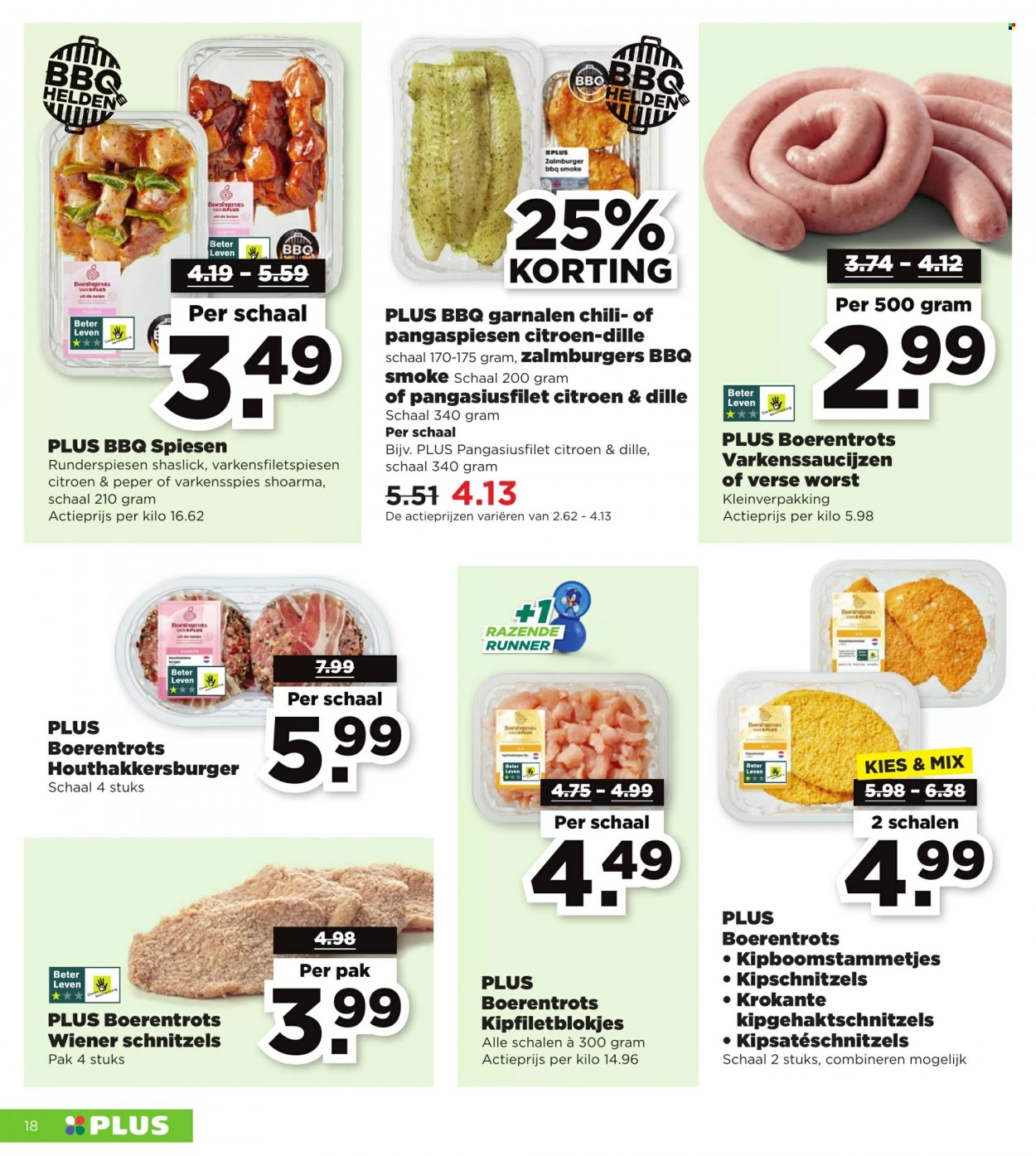 Plus-aanbieding - 25-6-2023 - 1-7-2023. Pagina 18