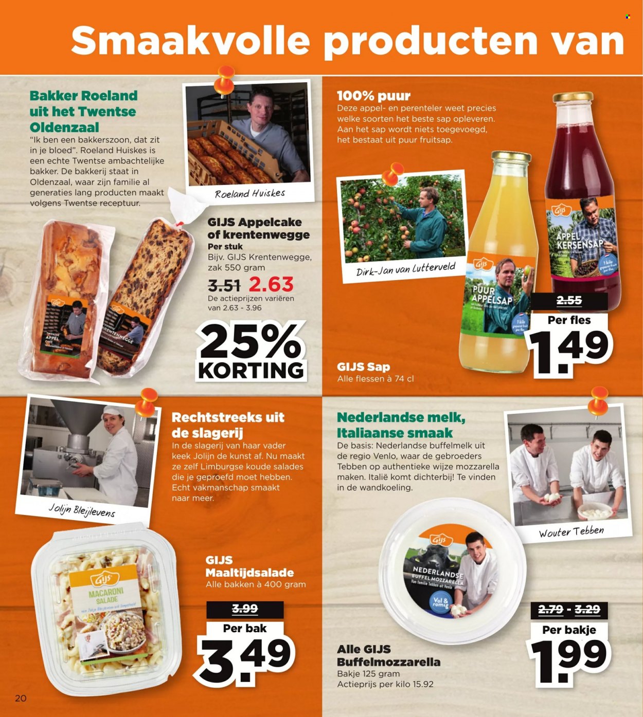 Plus-aanbieding - 25-6-2023 - 1-7-2023. Pagina 20